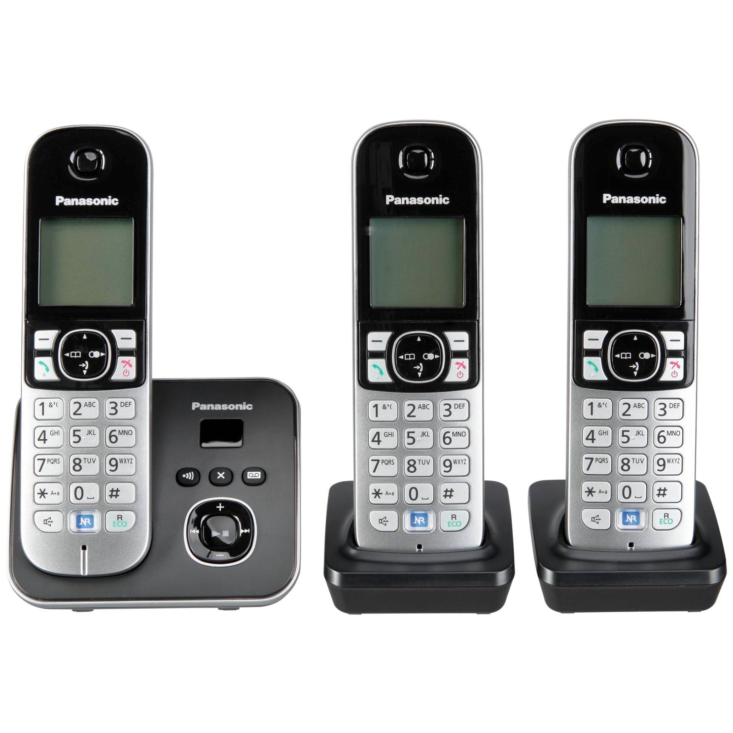 Panasonic KX-TG6823GB black