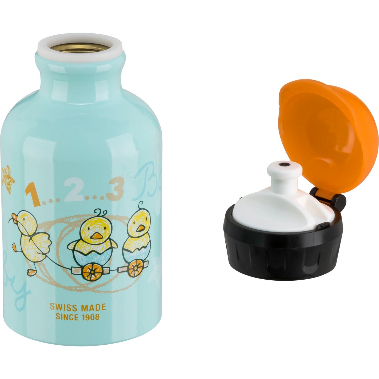 Sigg Small Water Bottle Bear Friend 0.3 L