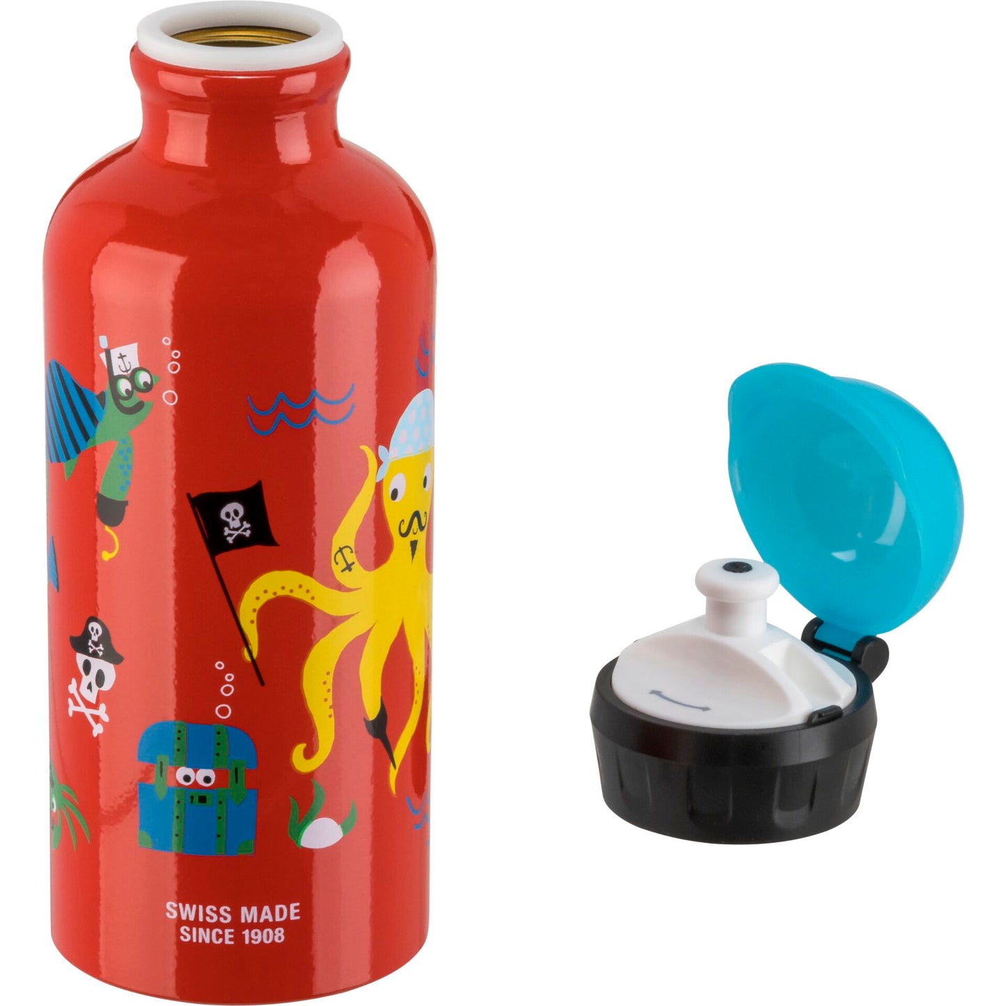 Sigg Water Bottle Underwater Pirates 0.4 L
