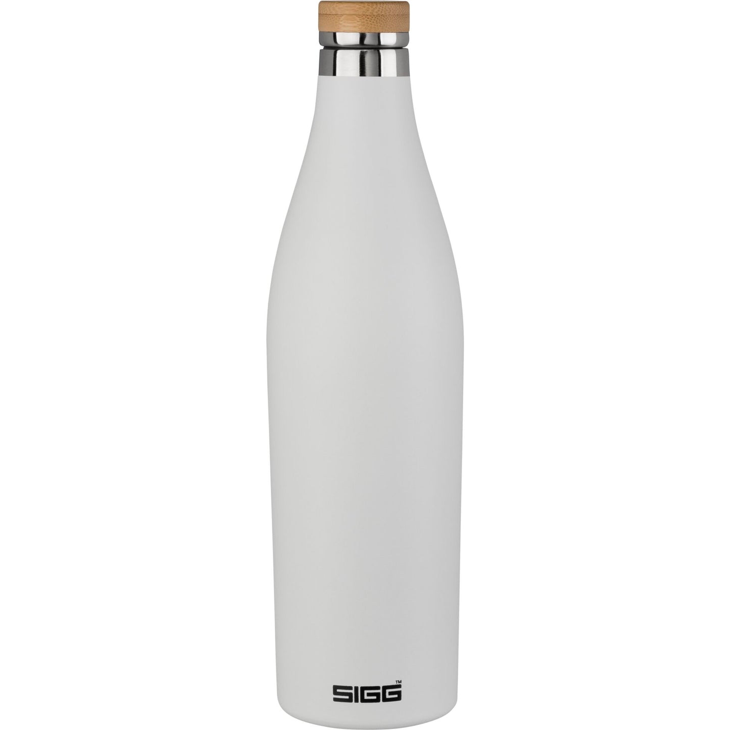 Sigg Meridian Water Bottle white 0.7 L