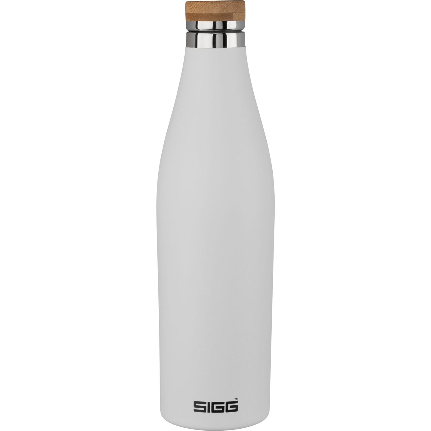 Sigg Meridian Water Bottle white 0.5 L