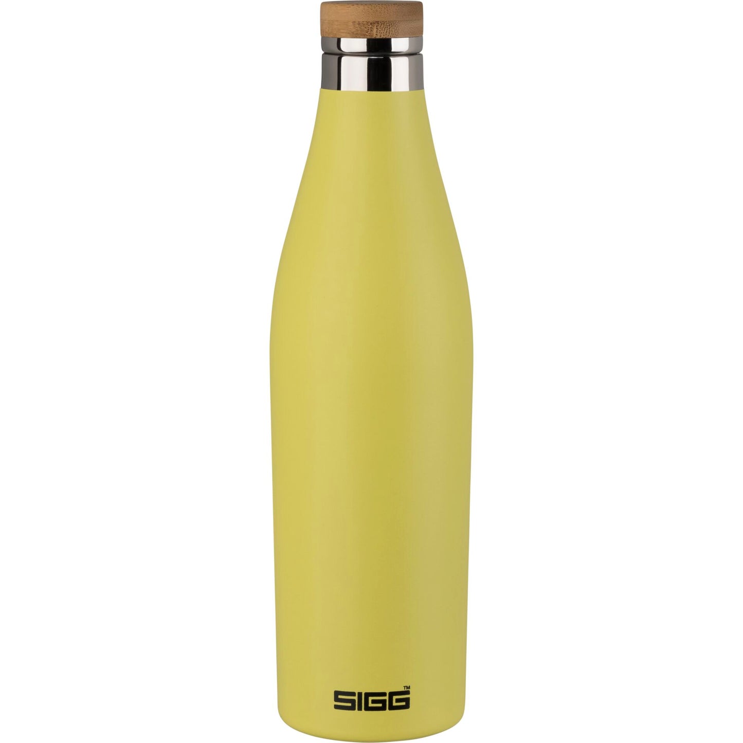 Sigg Meridian Water Bottle Ultra Lemon 0.5 L