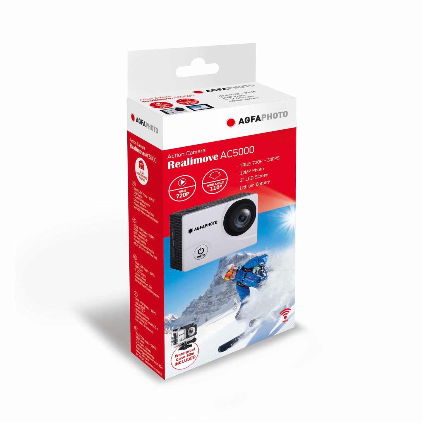 Agfaphoto Realimove AC5000