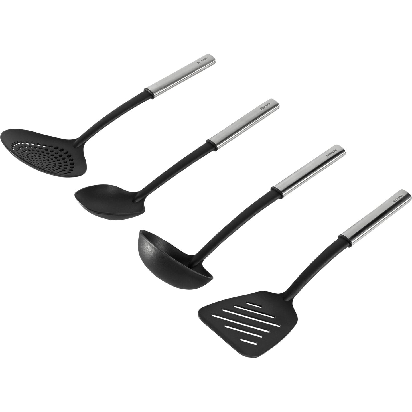 Brabantia Kitchen Utensil Set Non Stick Coated