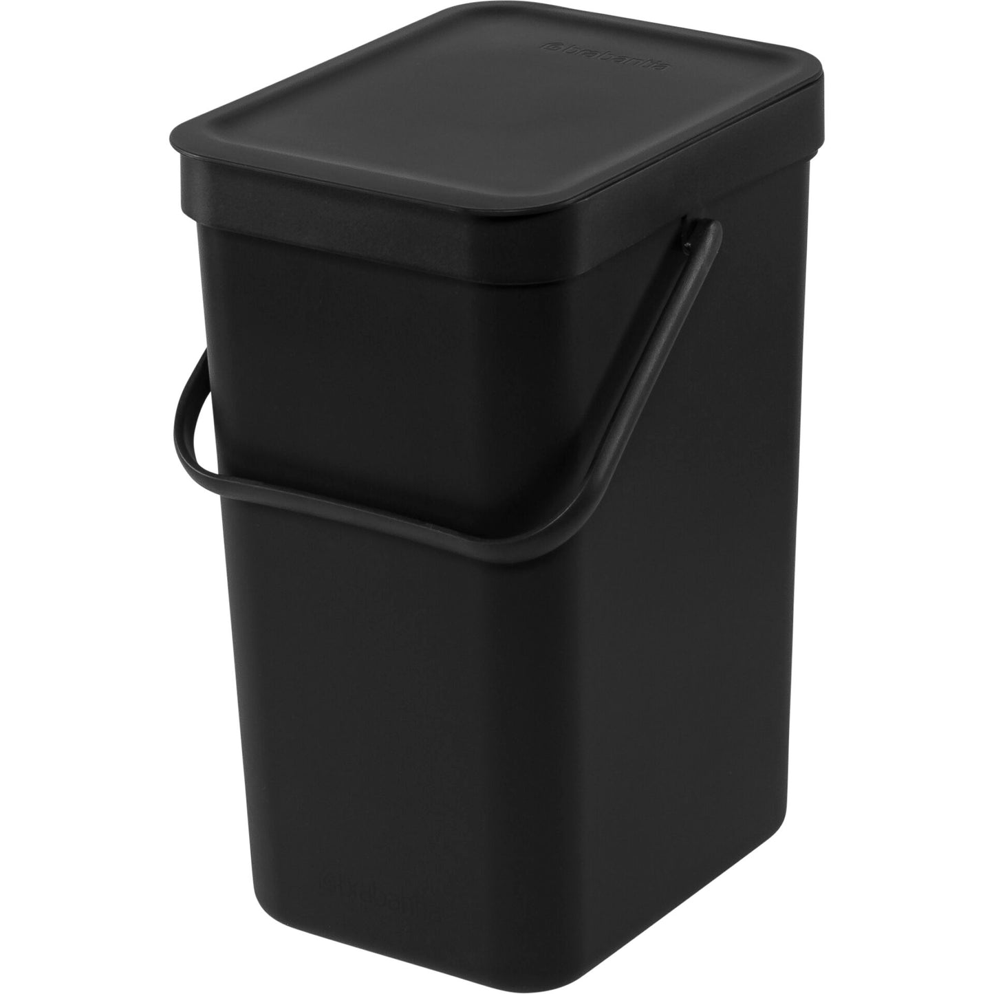 Brabantia Sort & Go Bin 12l Dark Grey