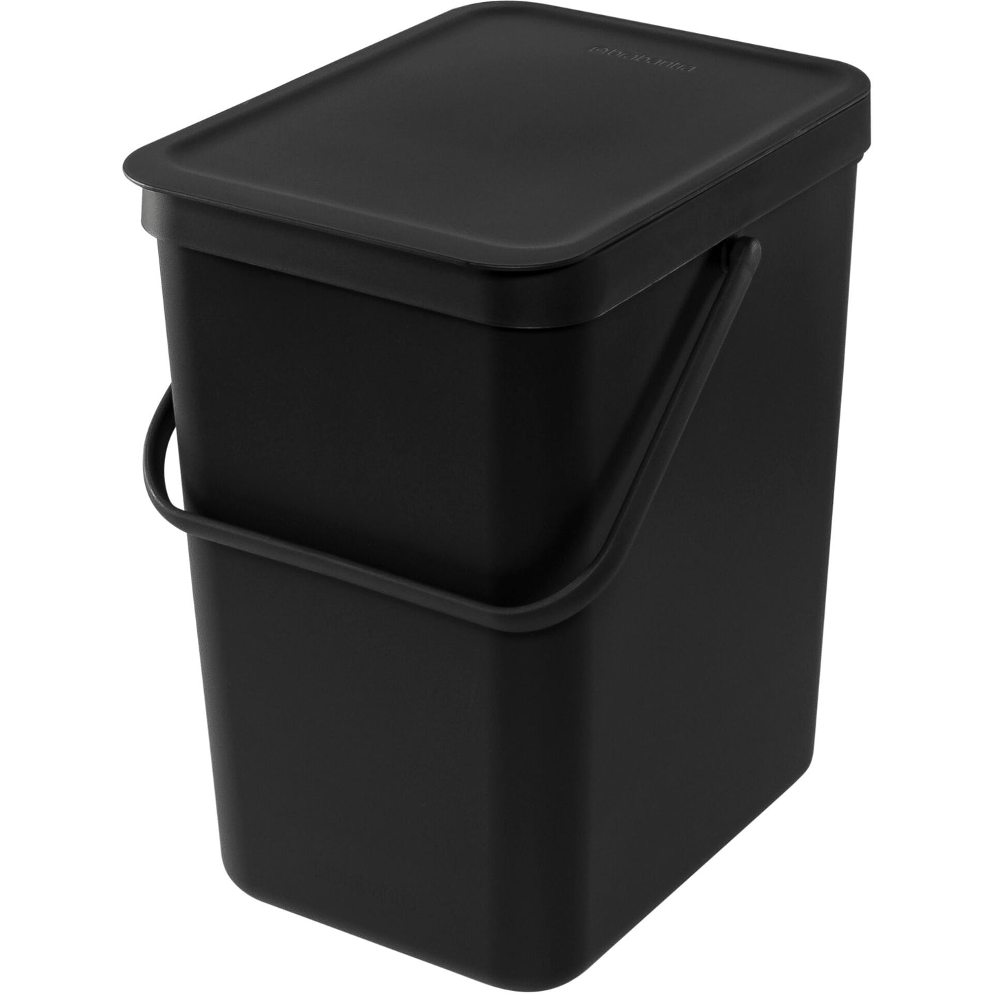Brabantia Sort & Go Bin 25l Dark Grey