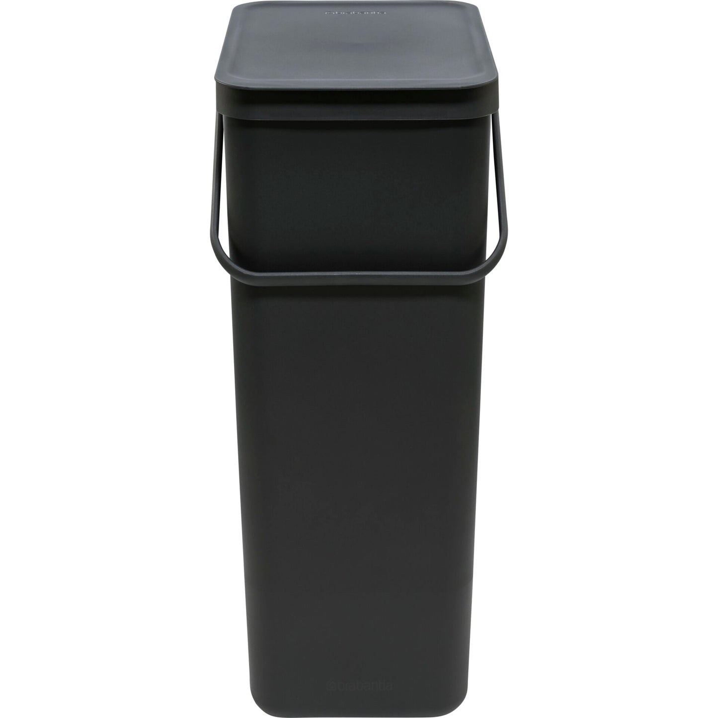 Brabantia Sort & Go Bin      40l Dark Grey