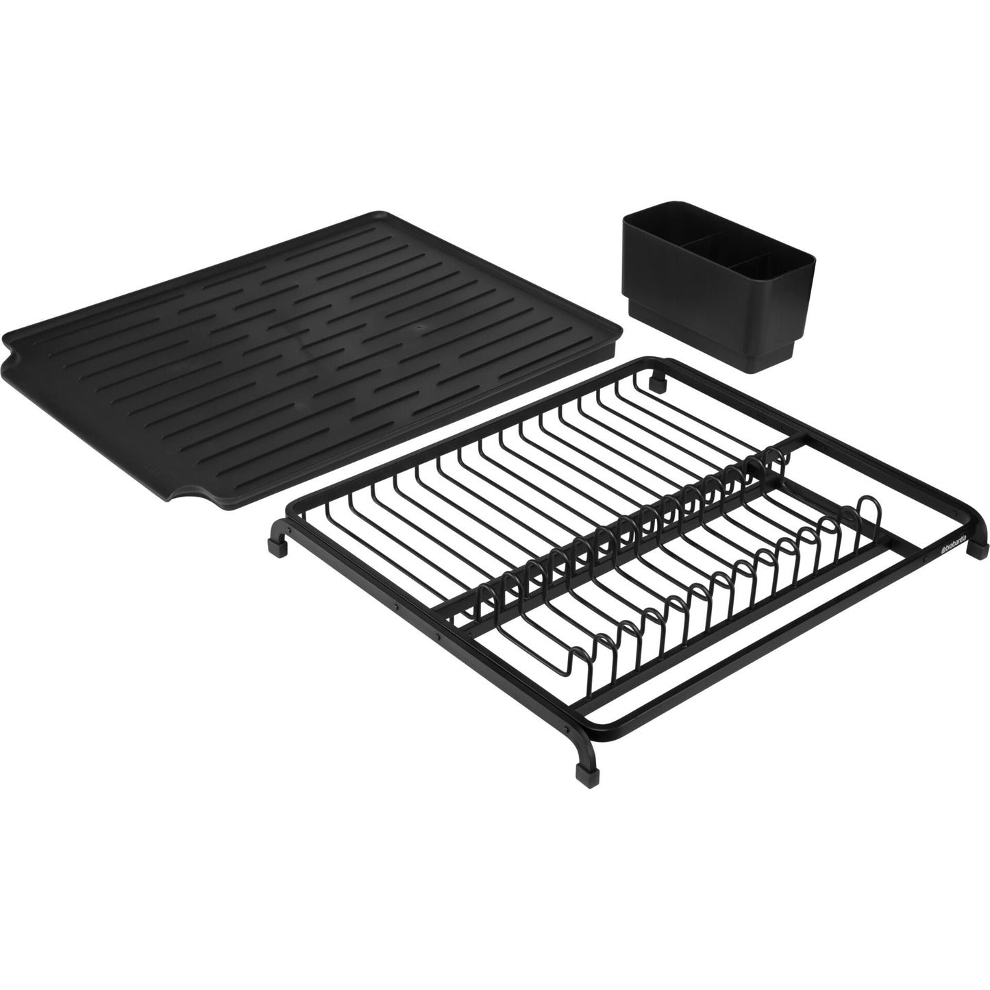 Brabantia Drainer Rack Dark Grey