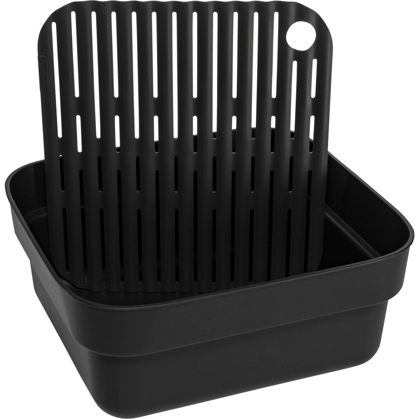 Brabantia Washing-Up Bowl Dark Grey