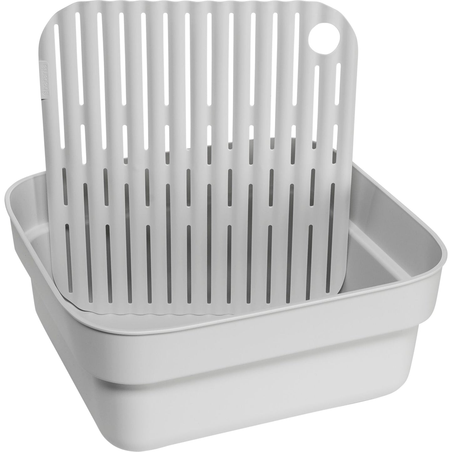 Brabantia Washing-Up Bowl Light Grey