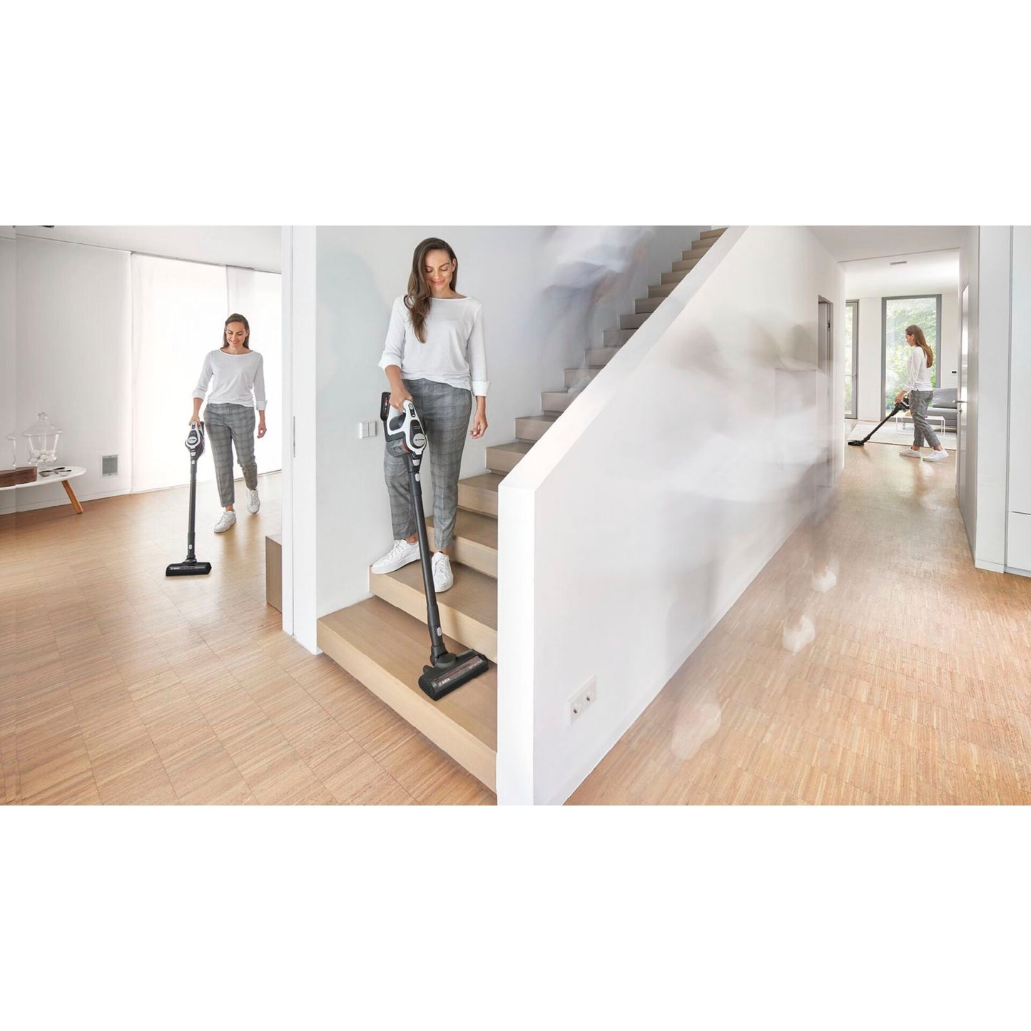 Bosch BSS825ALL Series 8 Cordless Vacuum Cleaner