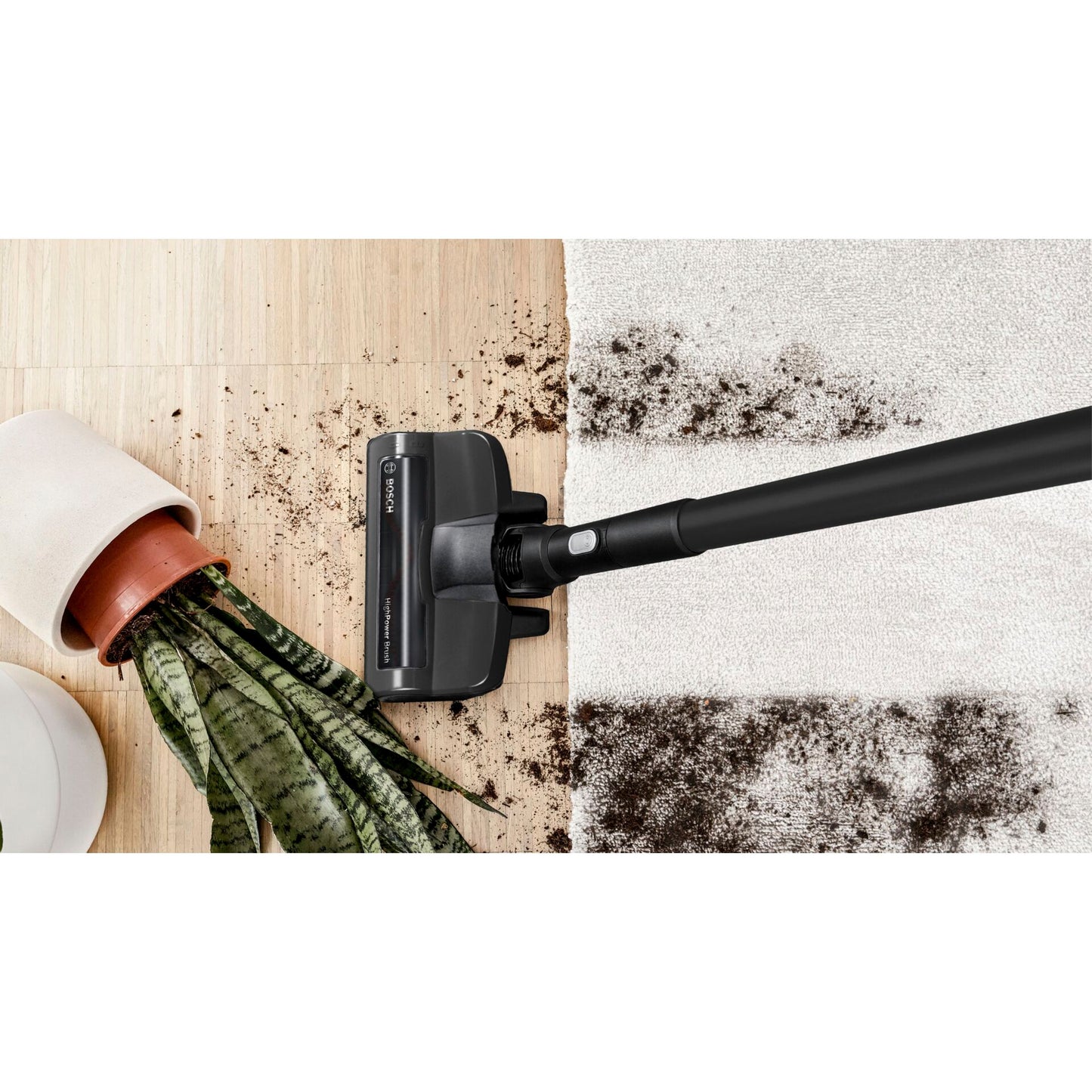 Bosch BSS825ALL Series 8 Cordless Vacuum Cleaner