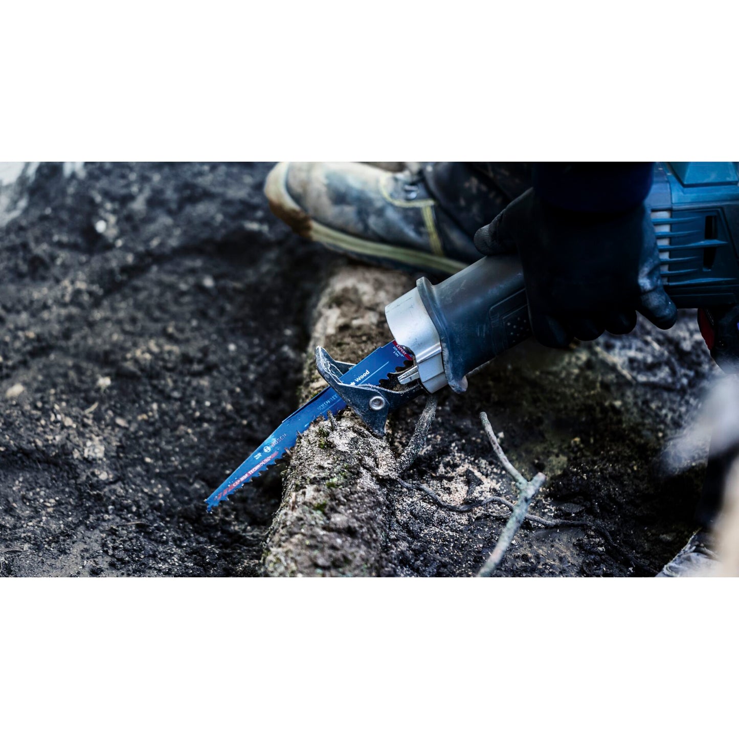 Bosch EXPERT saber saw blade S1142KHM 1Stk Thick Tough Wood