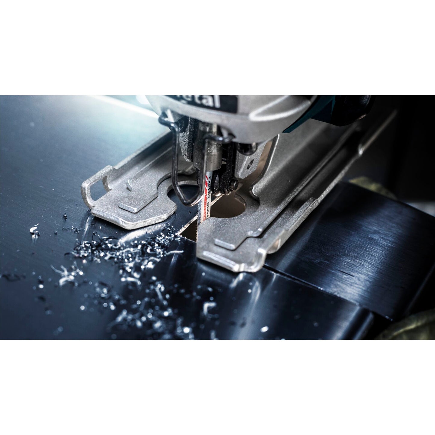 Bosch EXPERT jigsaw blades T118AHM 3Stk Stainless Steel