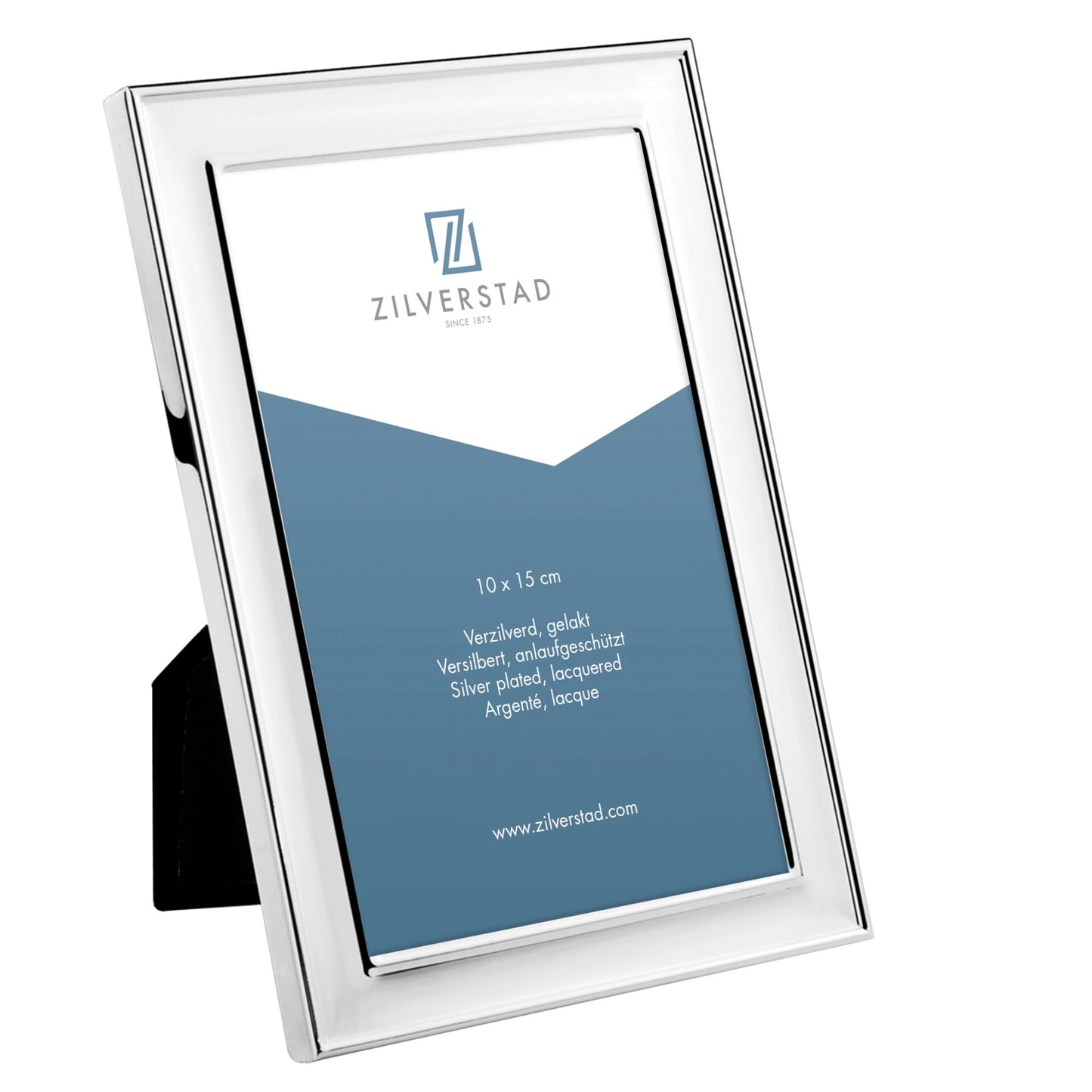 Zilverstad Berlin 10x15 Metal Portrait 7864231