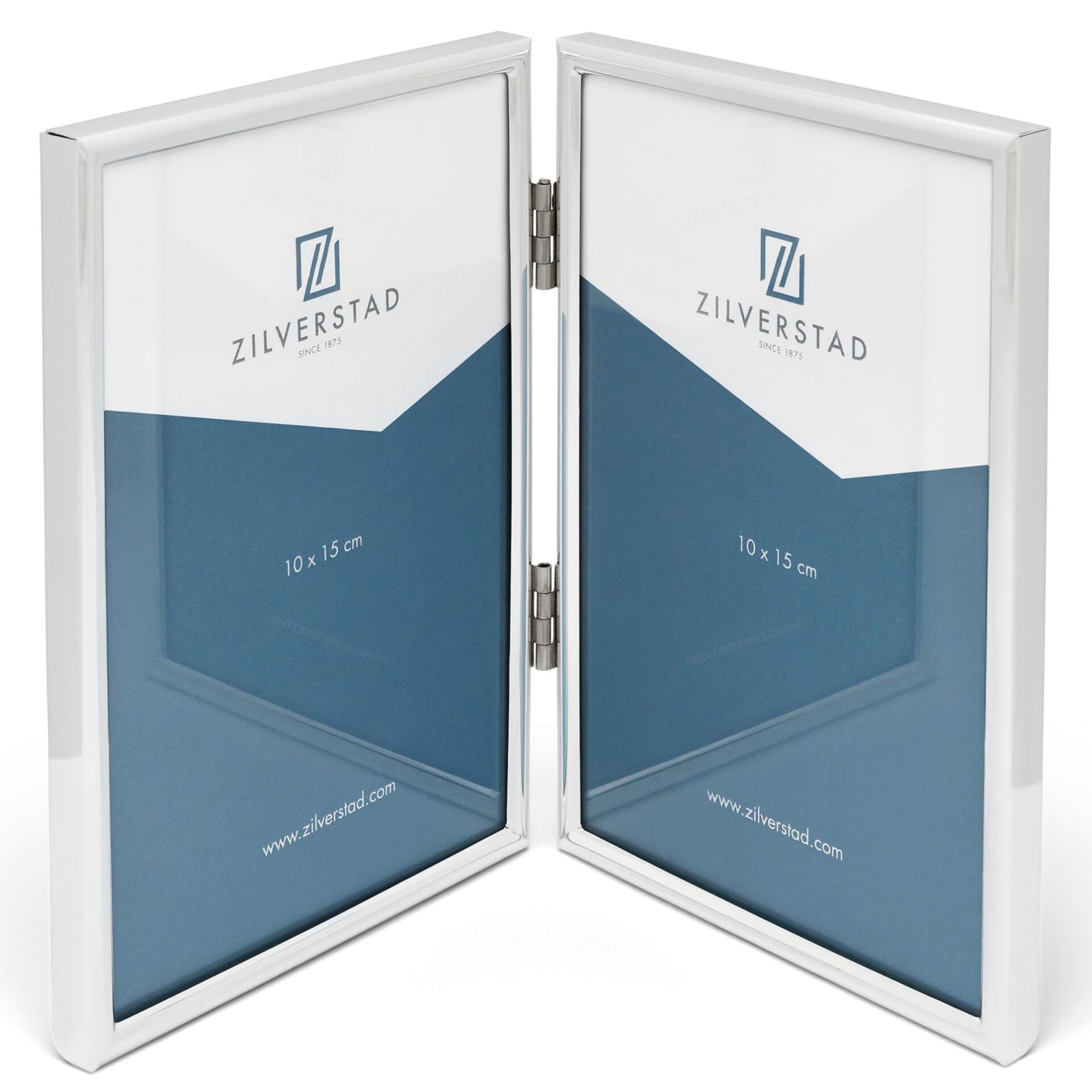 Zilverstad Sweet Memory  2x10x15 Metal Portrait glossy 6639231