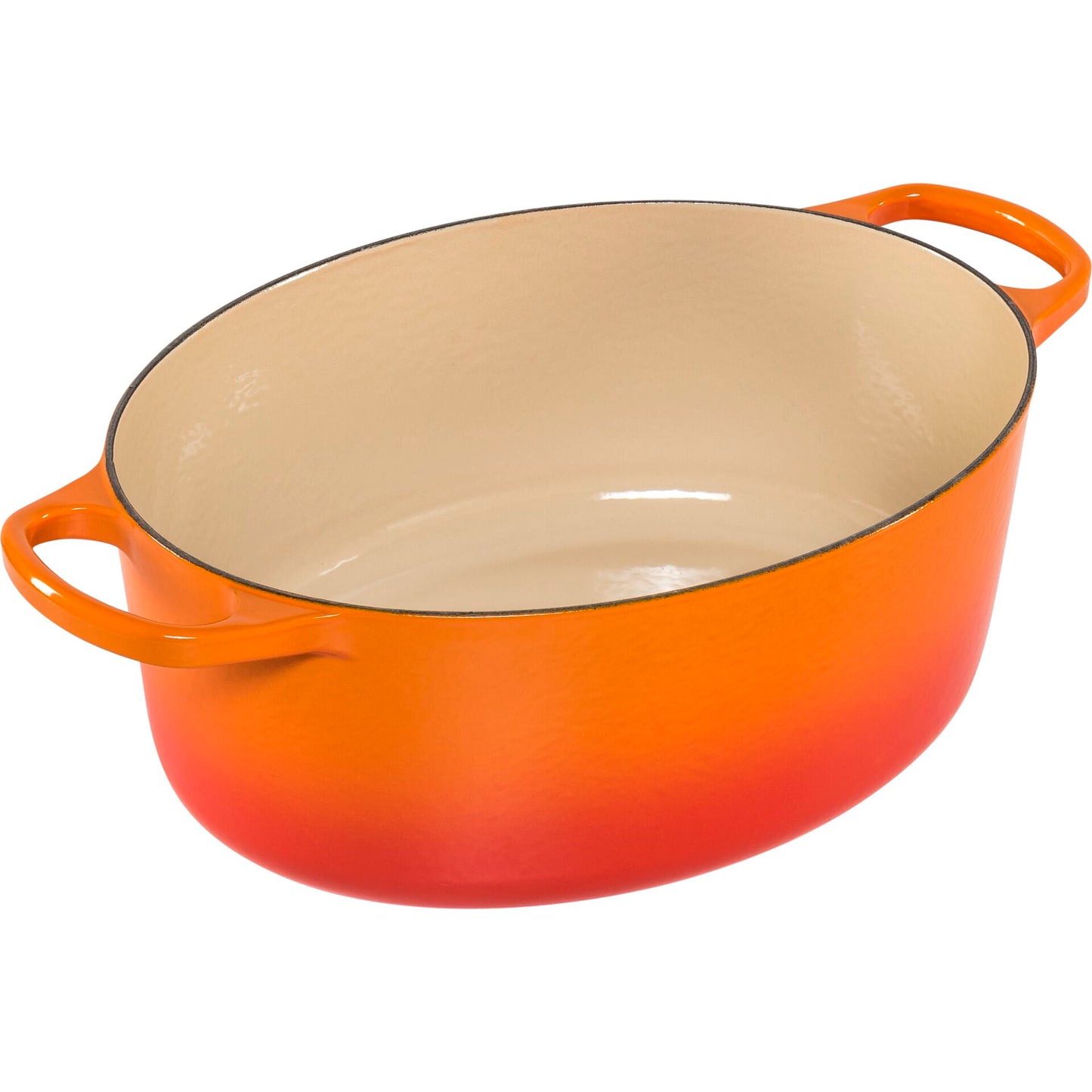 Le Creuset Signature Oval Roaster Oven Red 33 cm