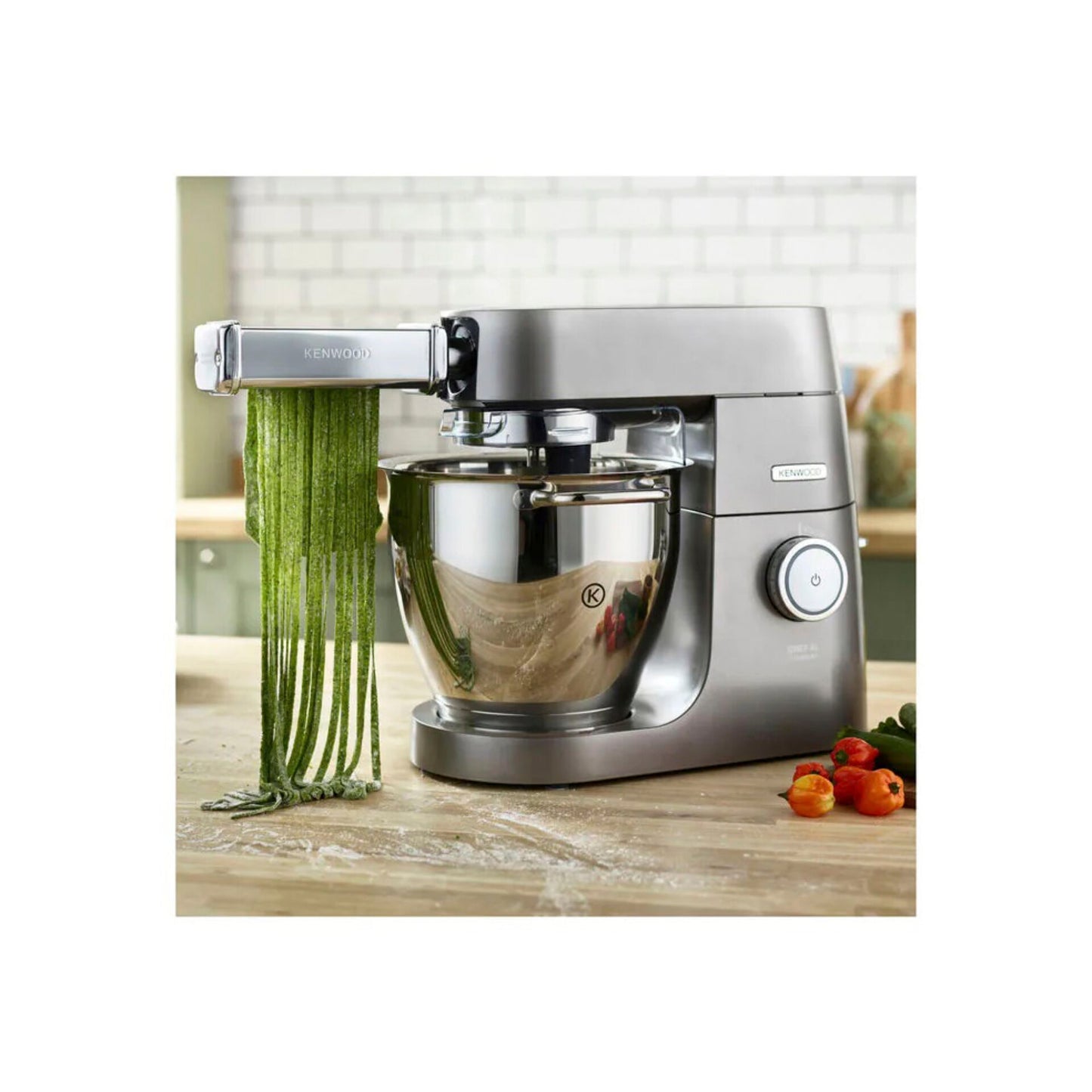 Kenwood MAX980ME Pasta Set