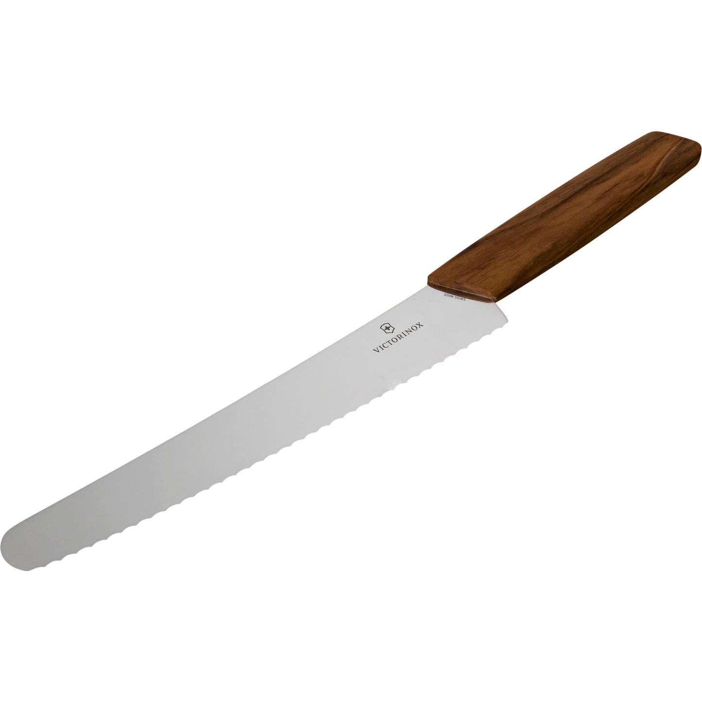 Victorinox Swiss Modern Knife Block beech wood 6 pcs