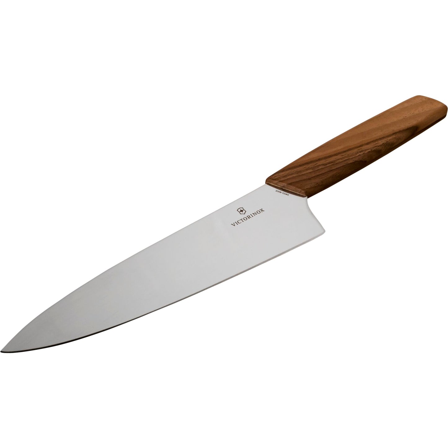 Victorinox Swiss Modern Knife Block beech wood 6 pcs