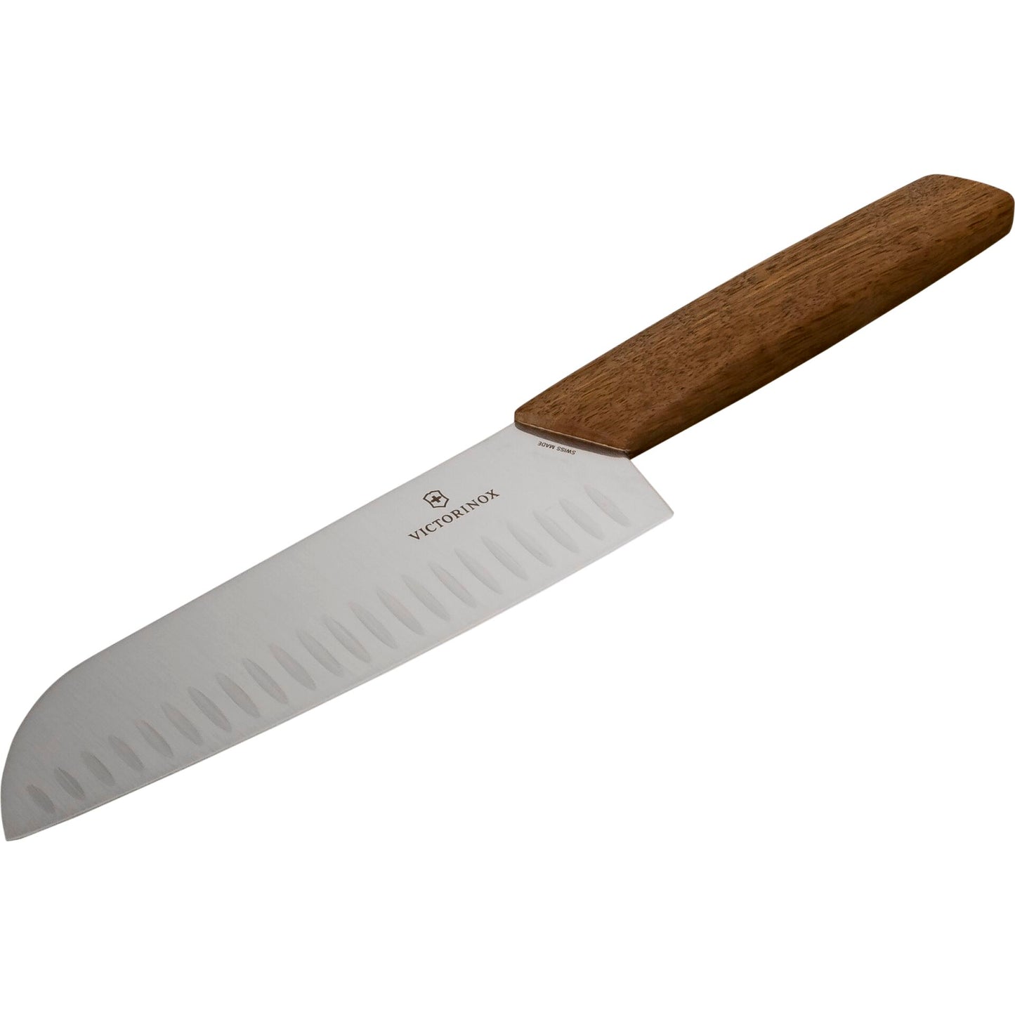 Victorinox Swiss Modern Knife Block beech wood 6 pcs