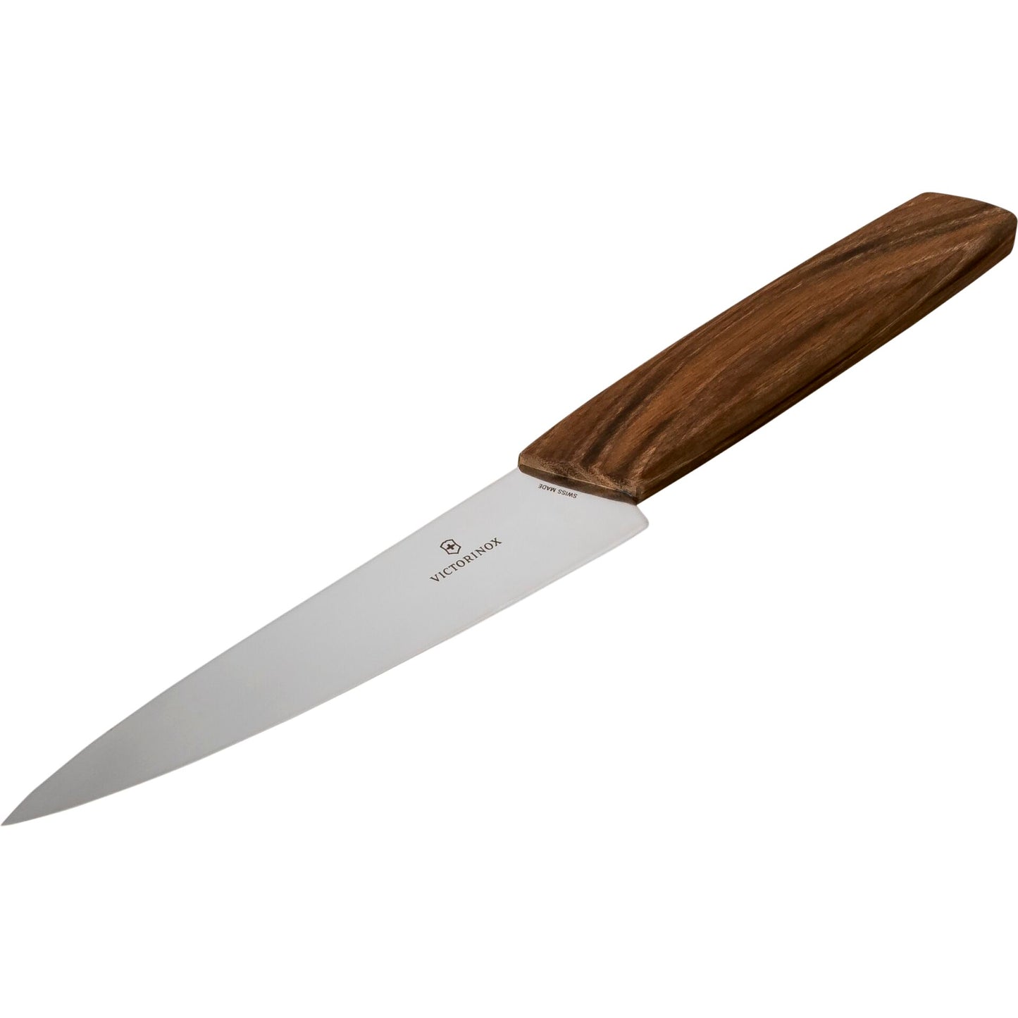 Victorinox Swiss Modern Knife Block beech wood 6 pcs