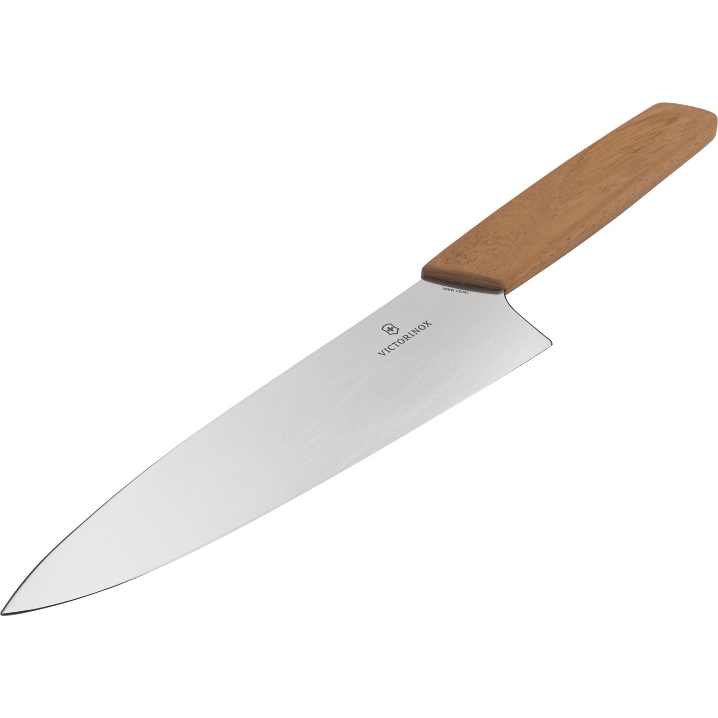 Victorinox Swiss Modern Carving Knife Walnut Wood 20