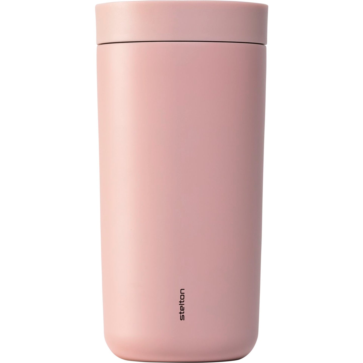 Stelton To Go Click Thermal Mug 0,4 l                  soft Rose