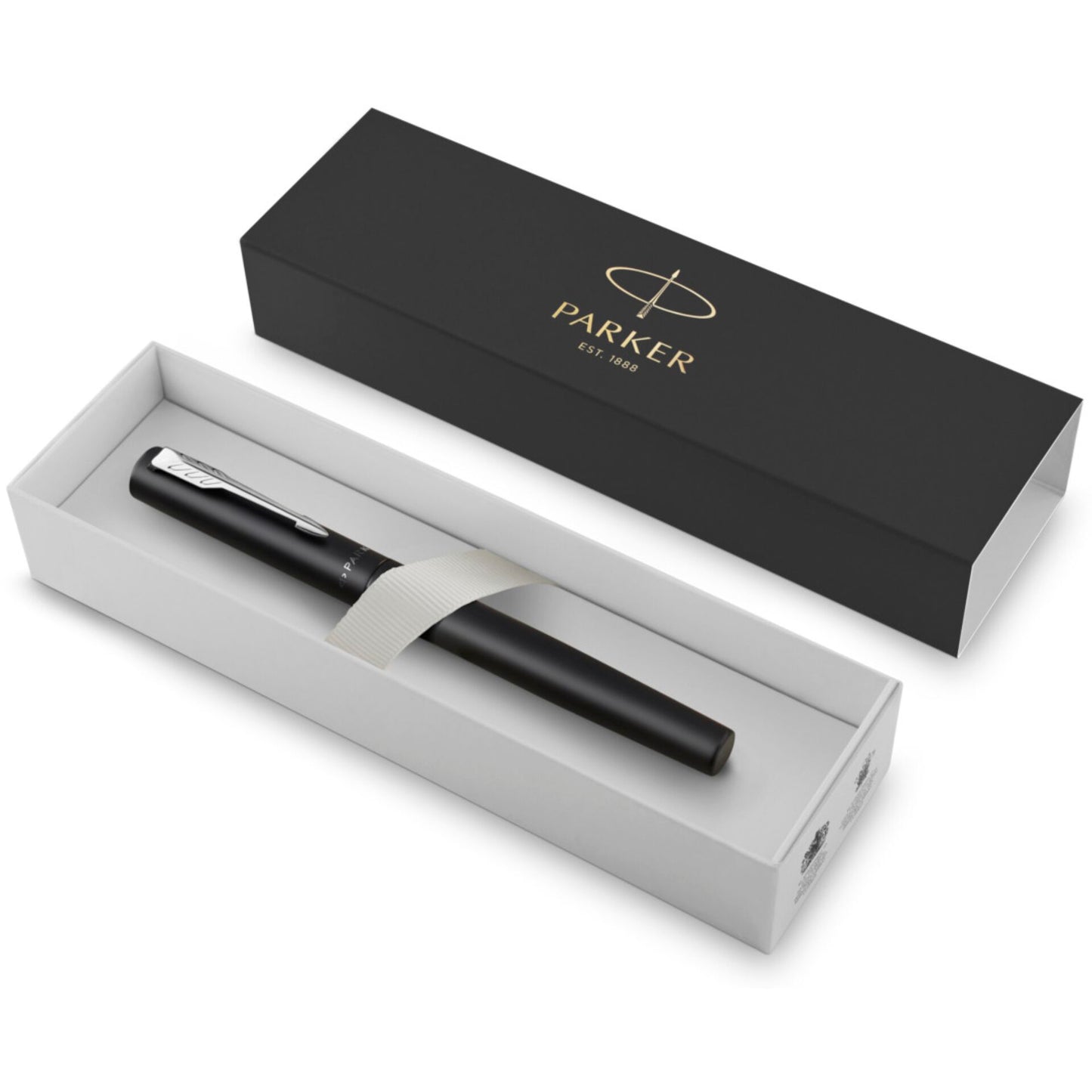 Parker Vector XL Metallic Black C.C. Roller Ball F