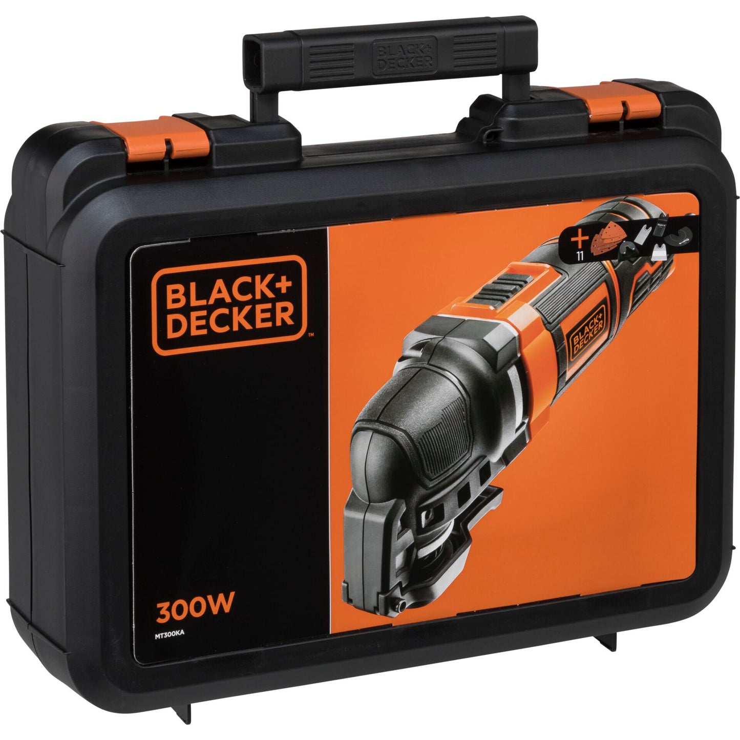 Black & Decker MT300KA Multifunction Tool