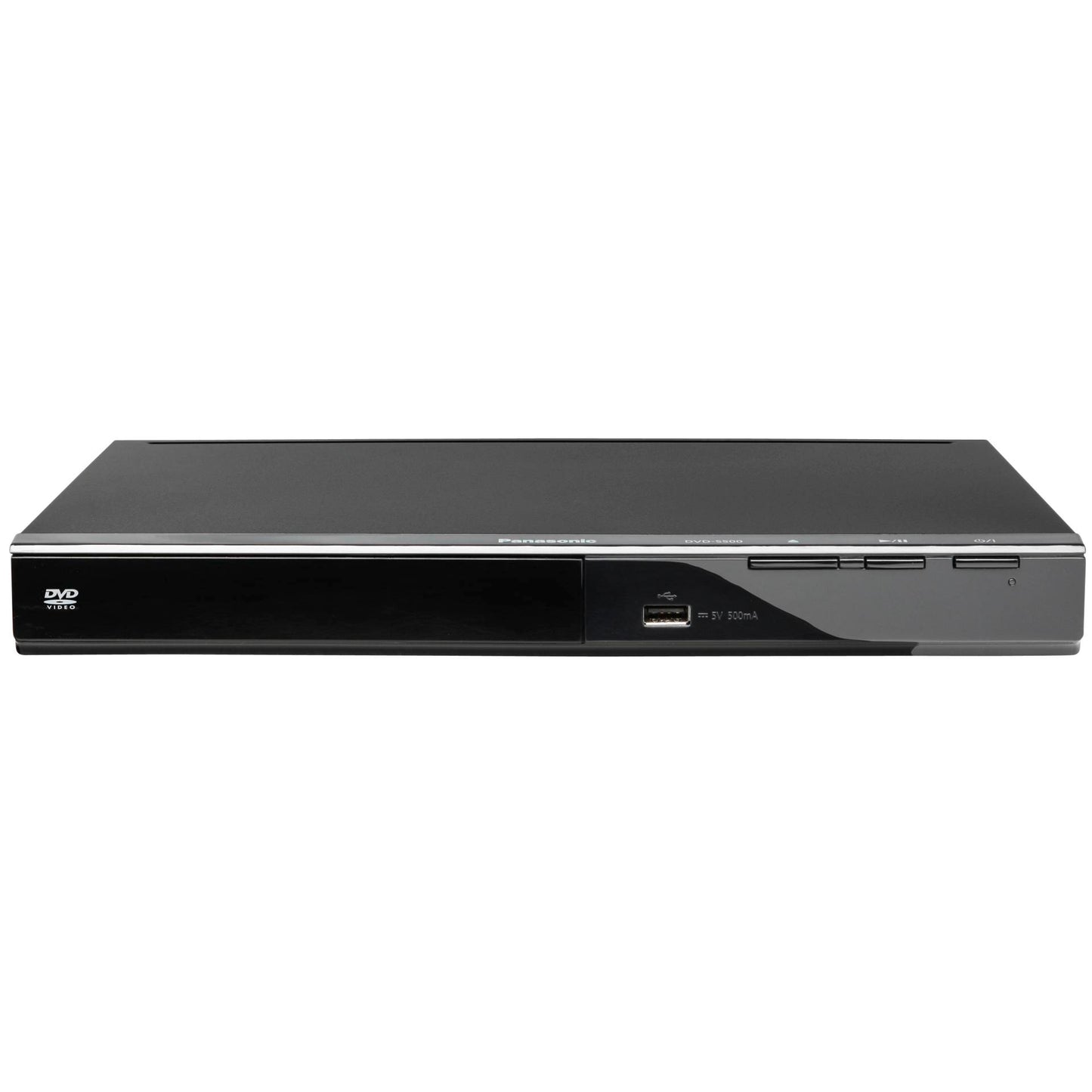 Panasonic DVD-S500EG-K black