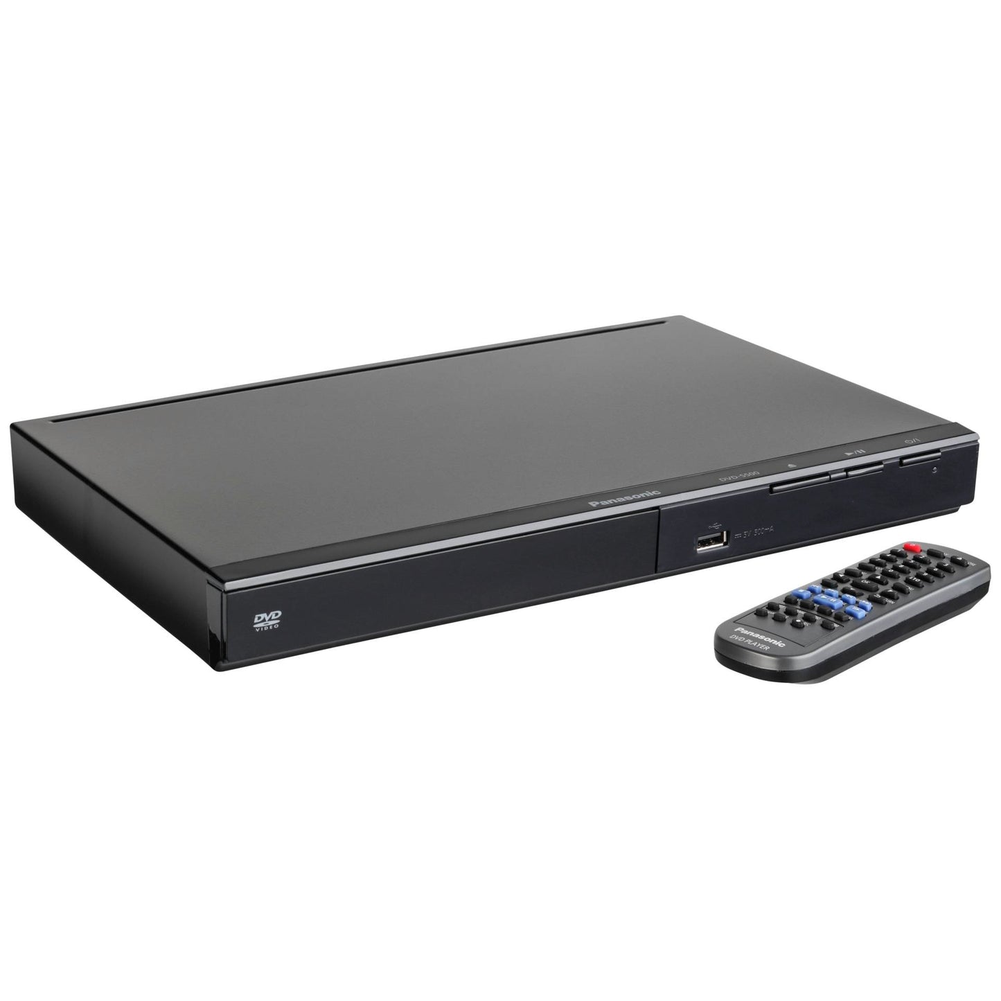 Panasonic DVD-S500EG-K black