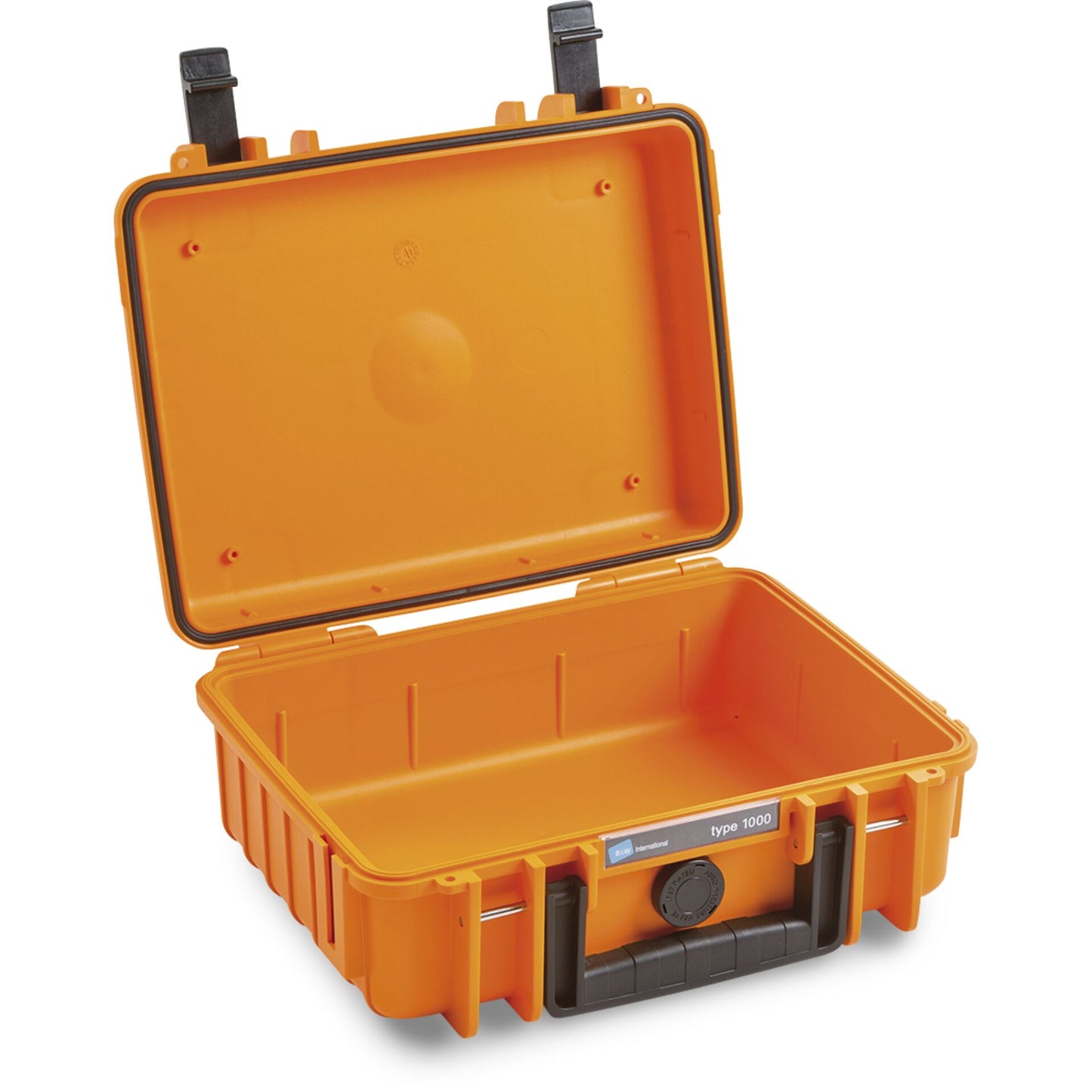 B&W Outdoor Case Type 1000 orange