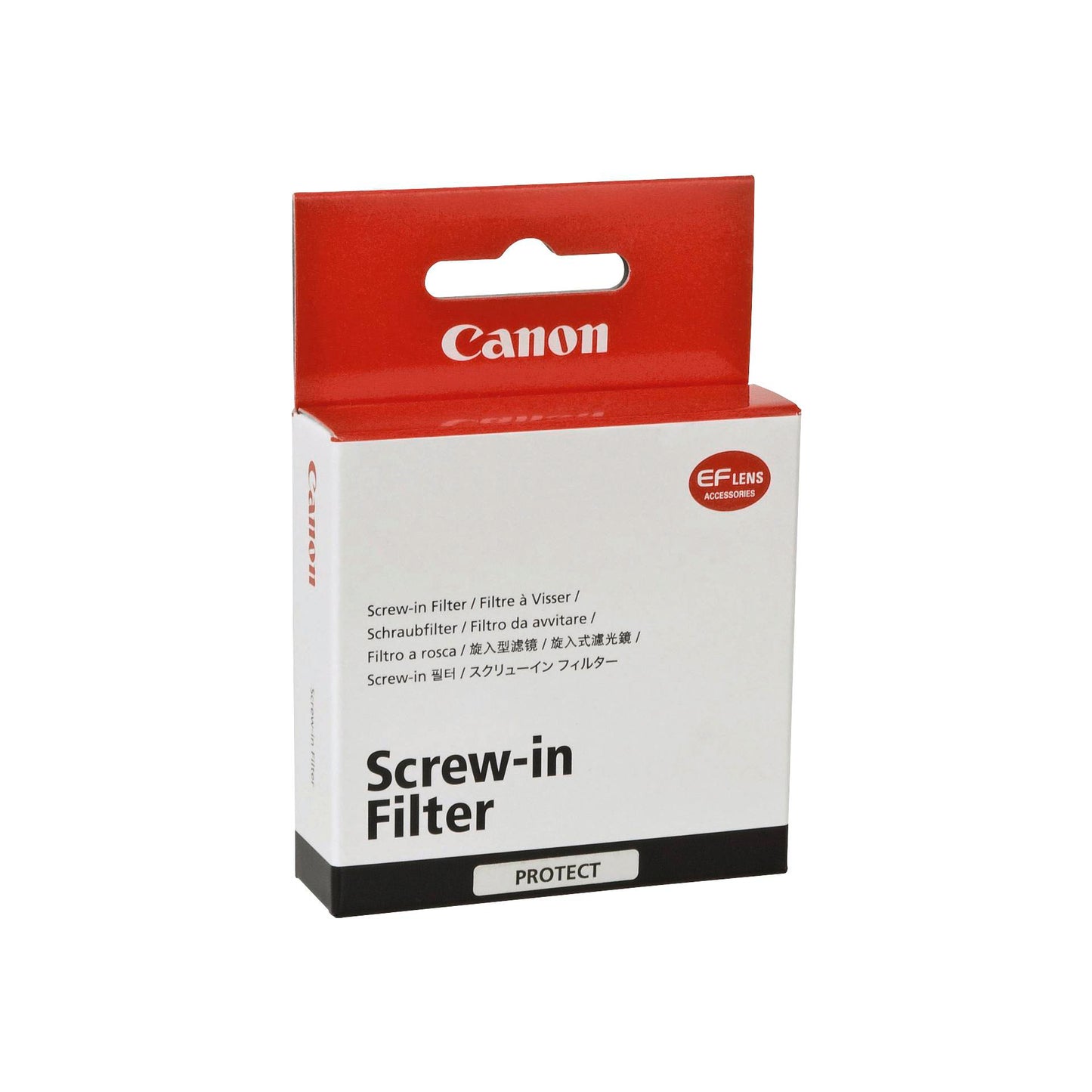 Canon filter regular 77