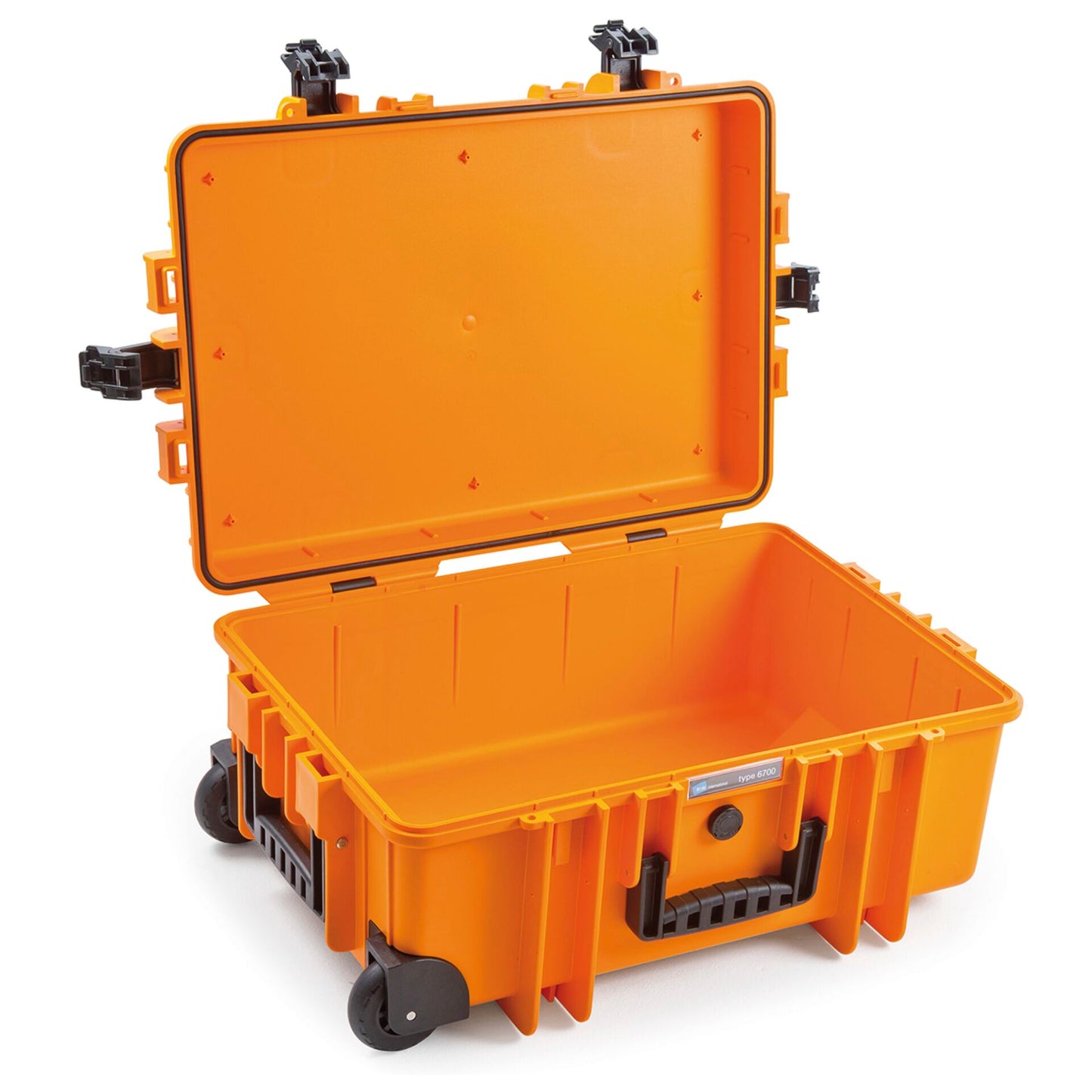 B&W Outdoor Case Type 6700 orange