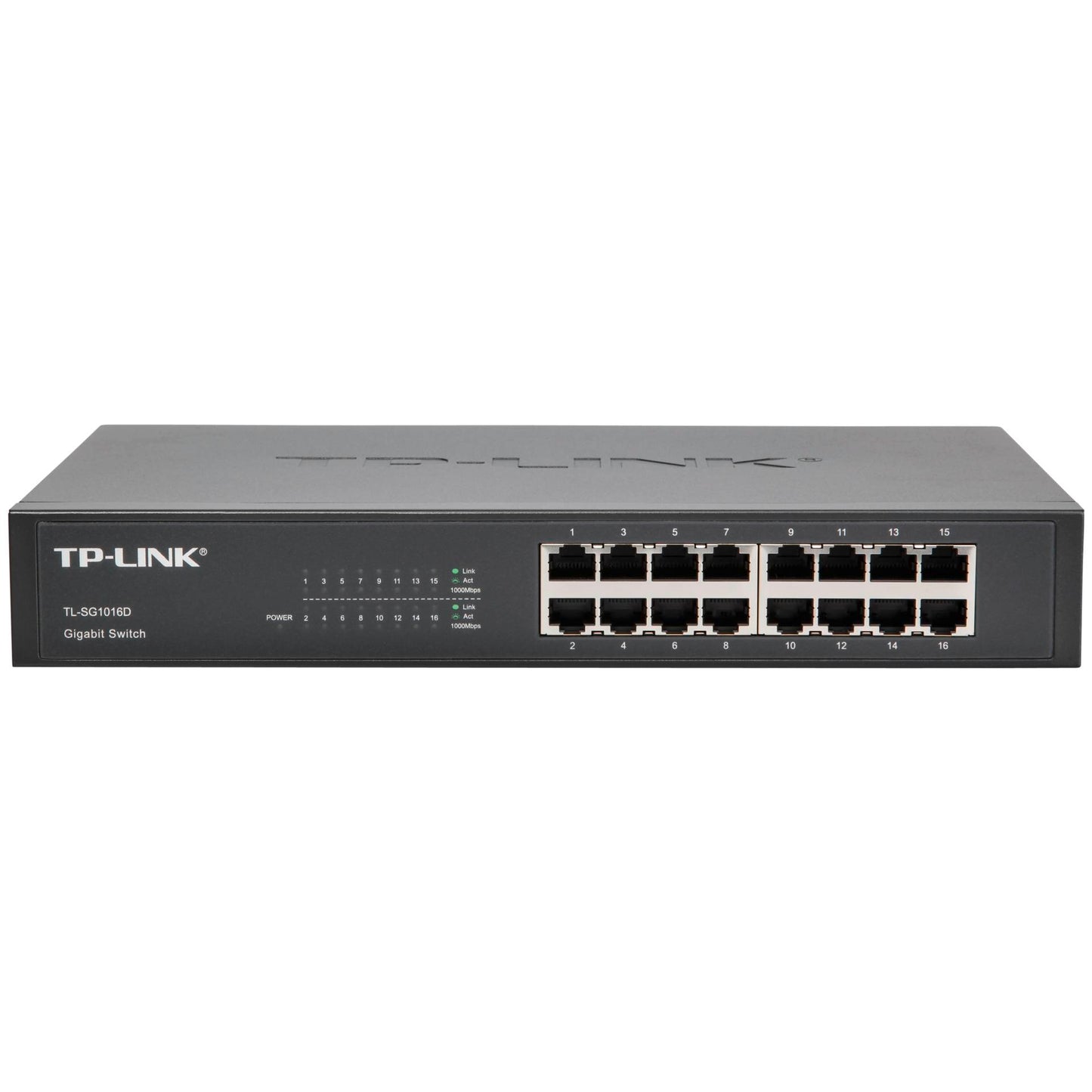 TP-LINK TL-SG1016D