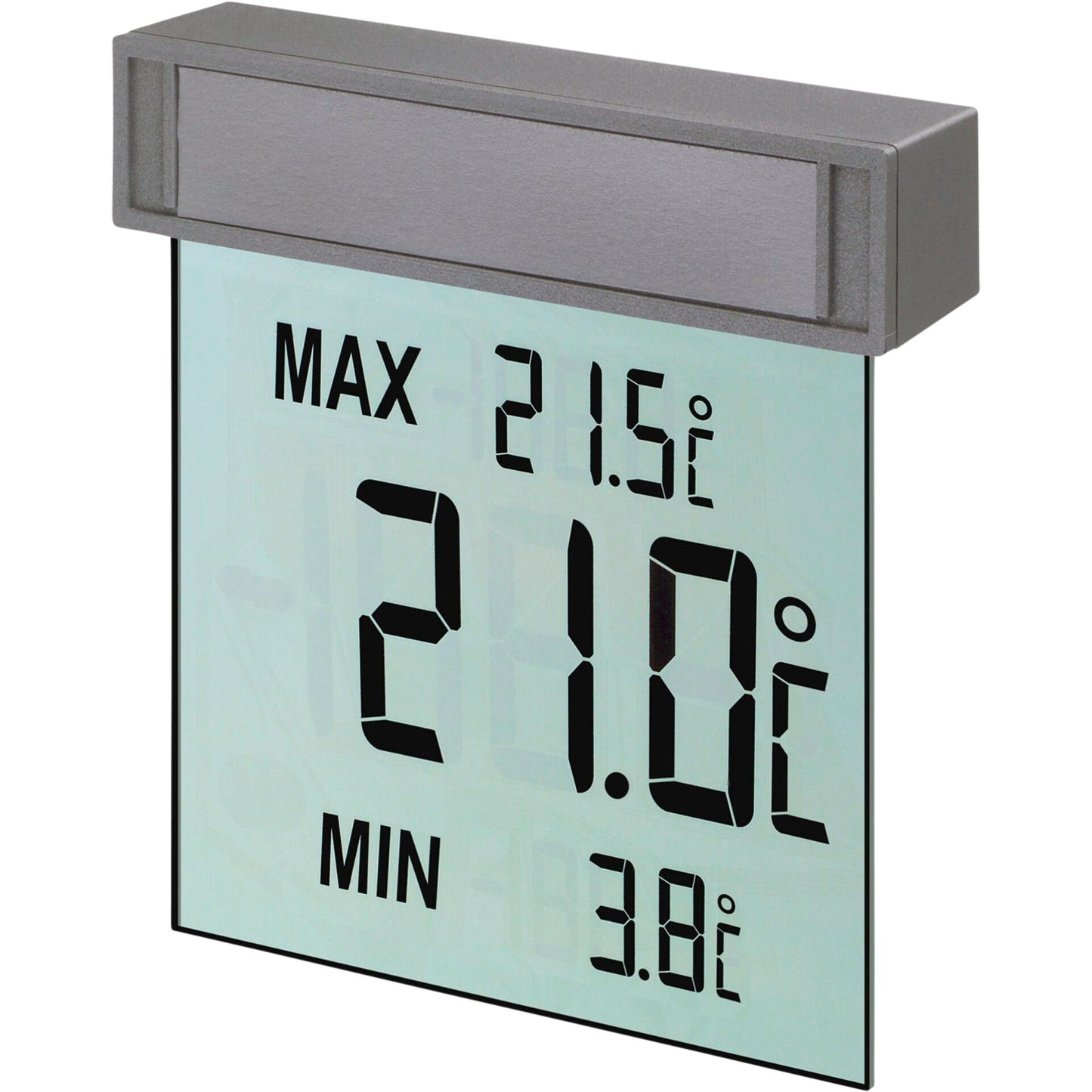 TFA 30.1025   Vision Digital Window Thermometer