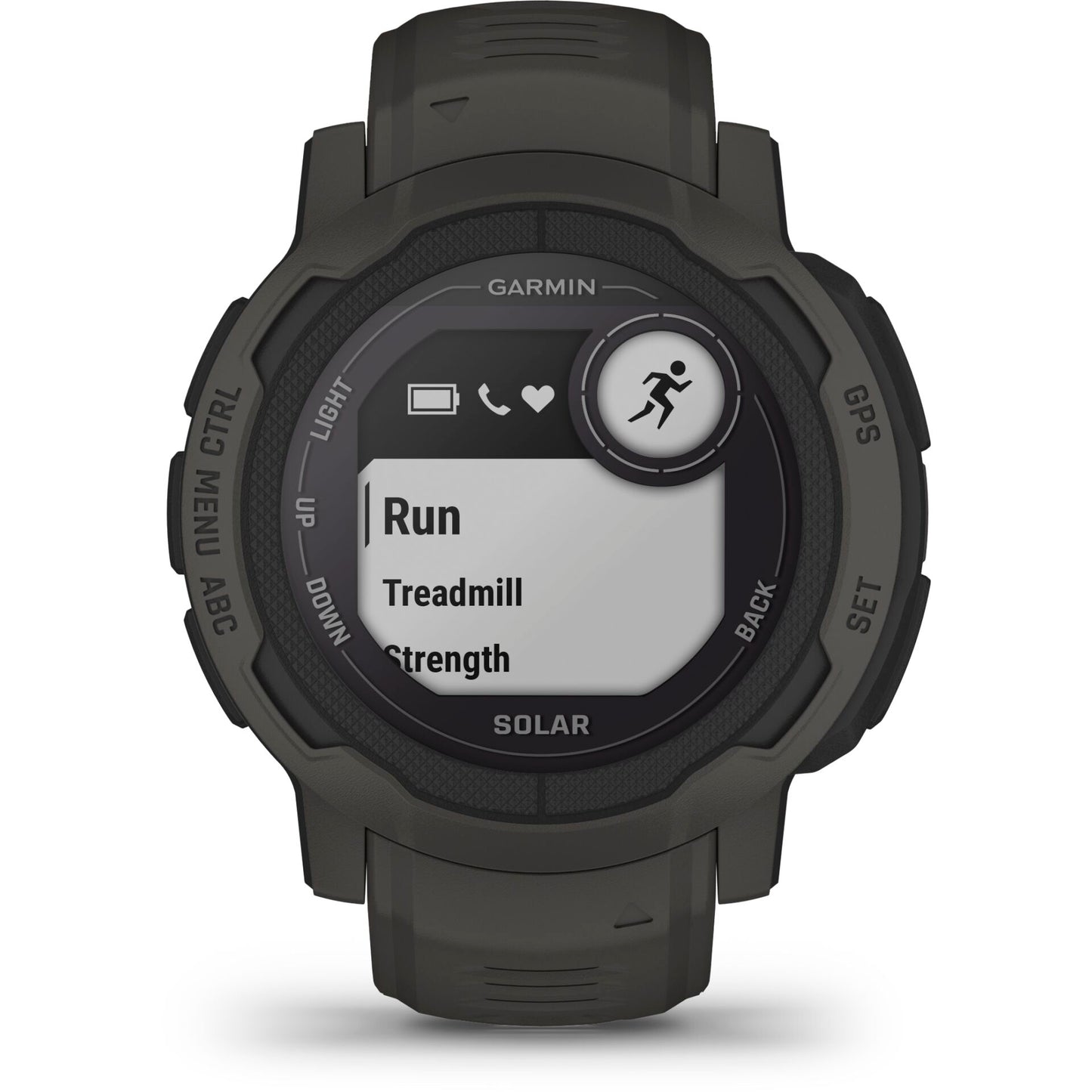 Garmin Instinct 2 Solar slate grey