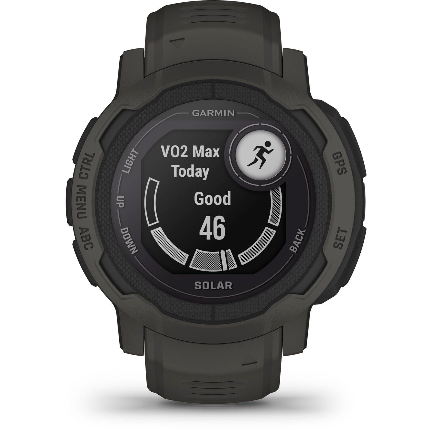 Garmin Instinct 2 Solar slate grey