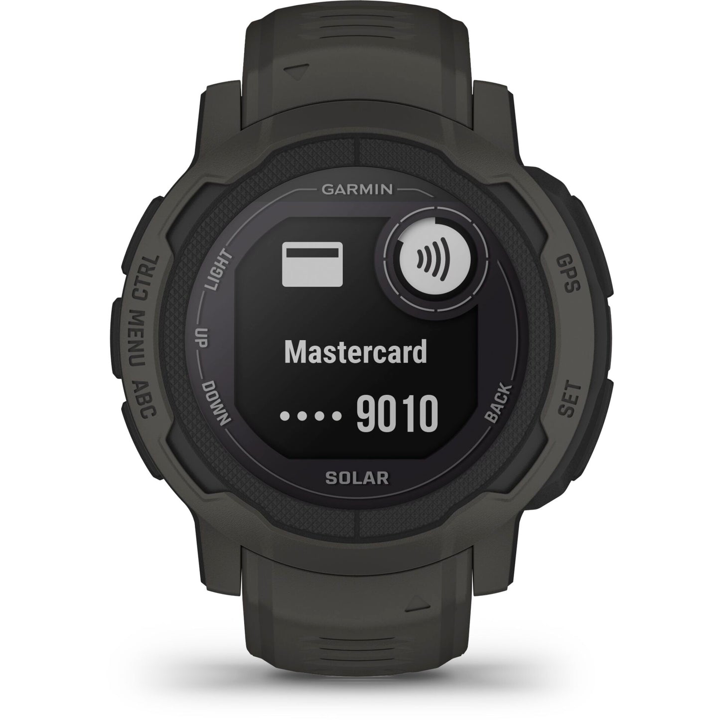 Garmin Instinct 2 Solar slate grey