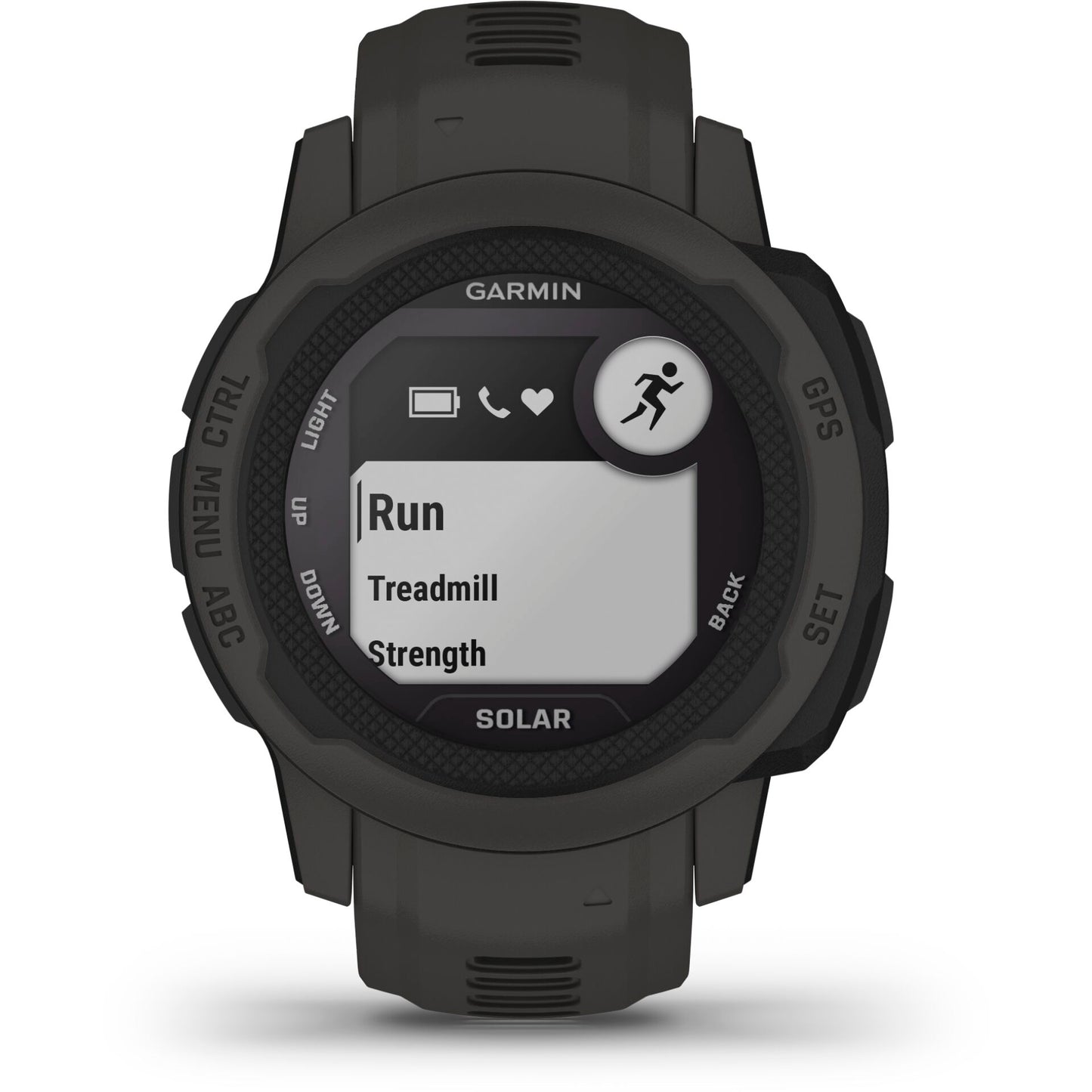 Garmin Instinct 2S Solar slate grey