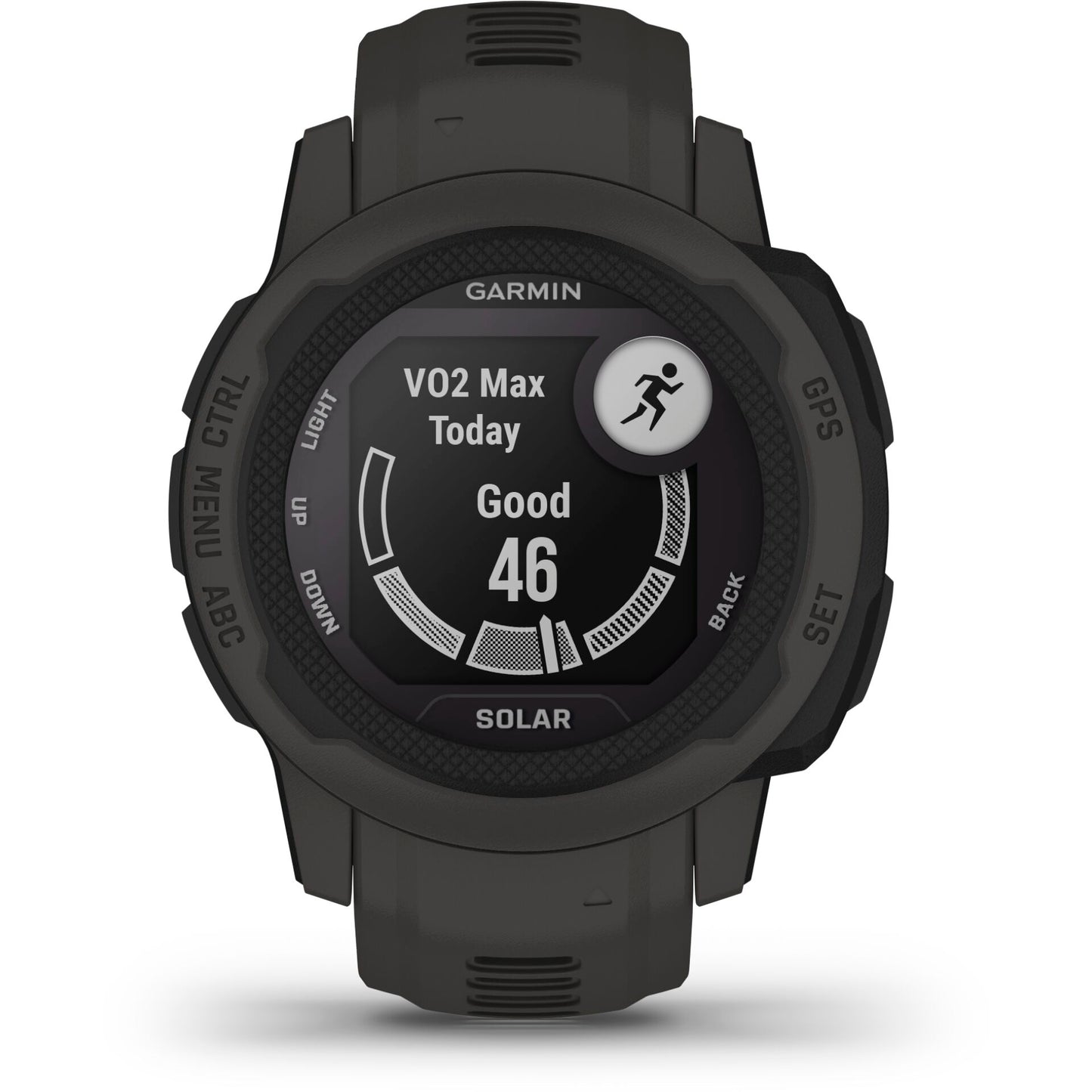 Garmin Instinct 2S Solar slate grey