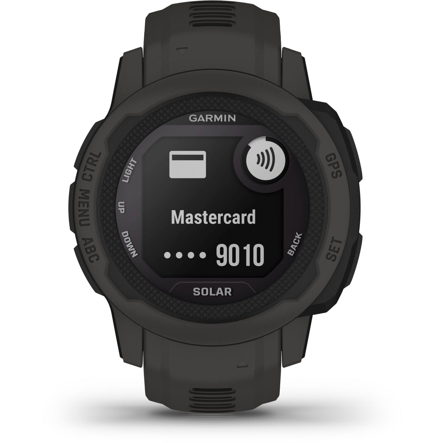 Garmin Instinct 2S Solar slate grey