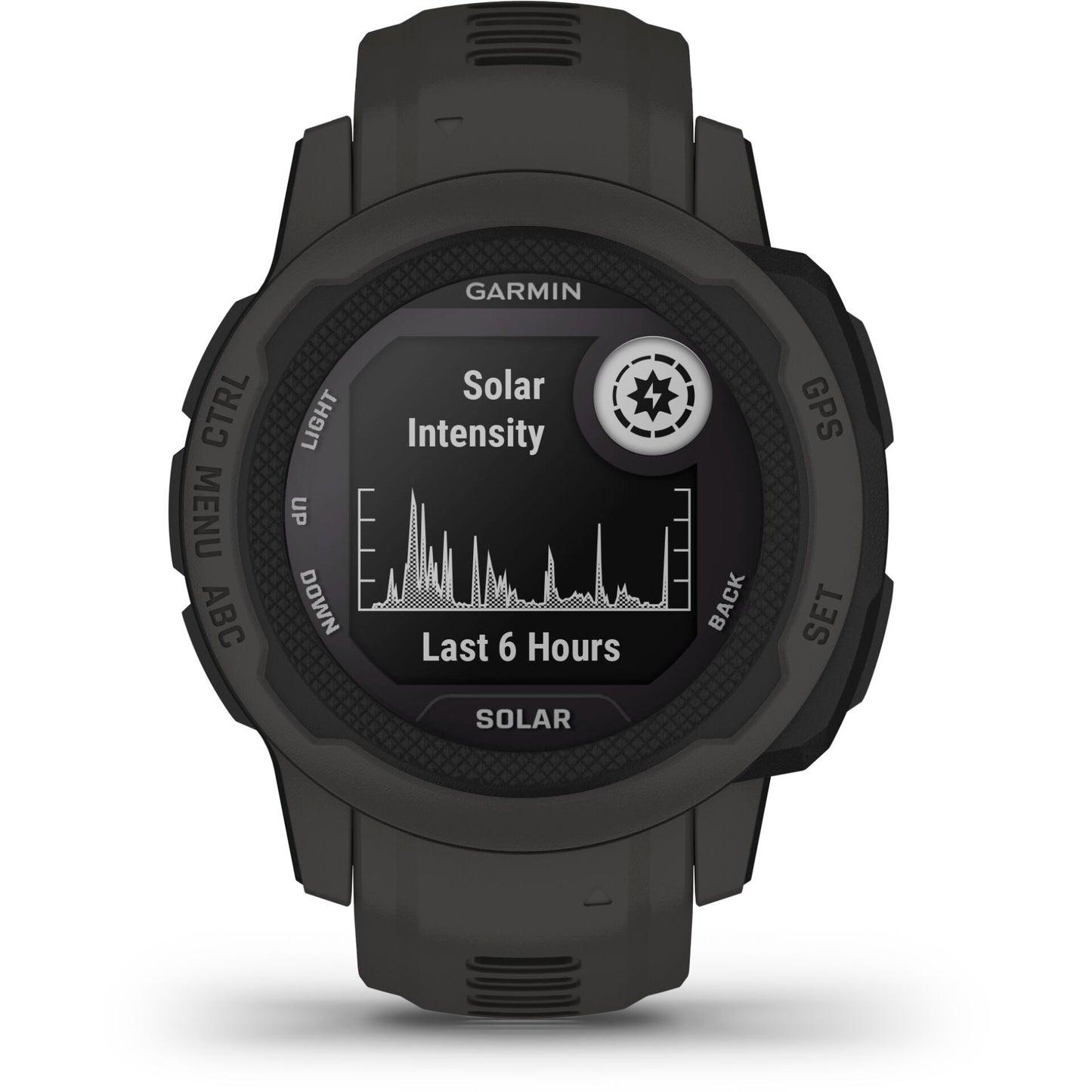 Garmin Instinct 2S Solar slate grey