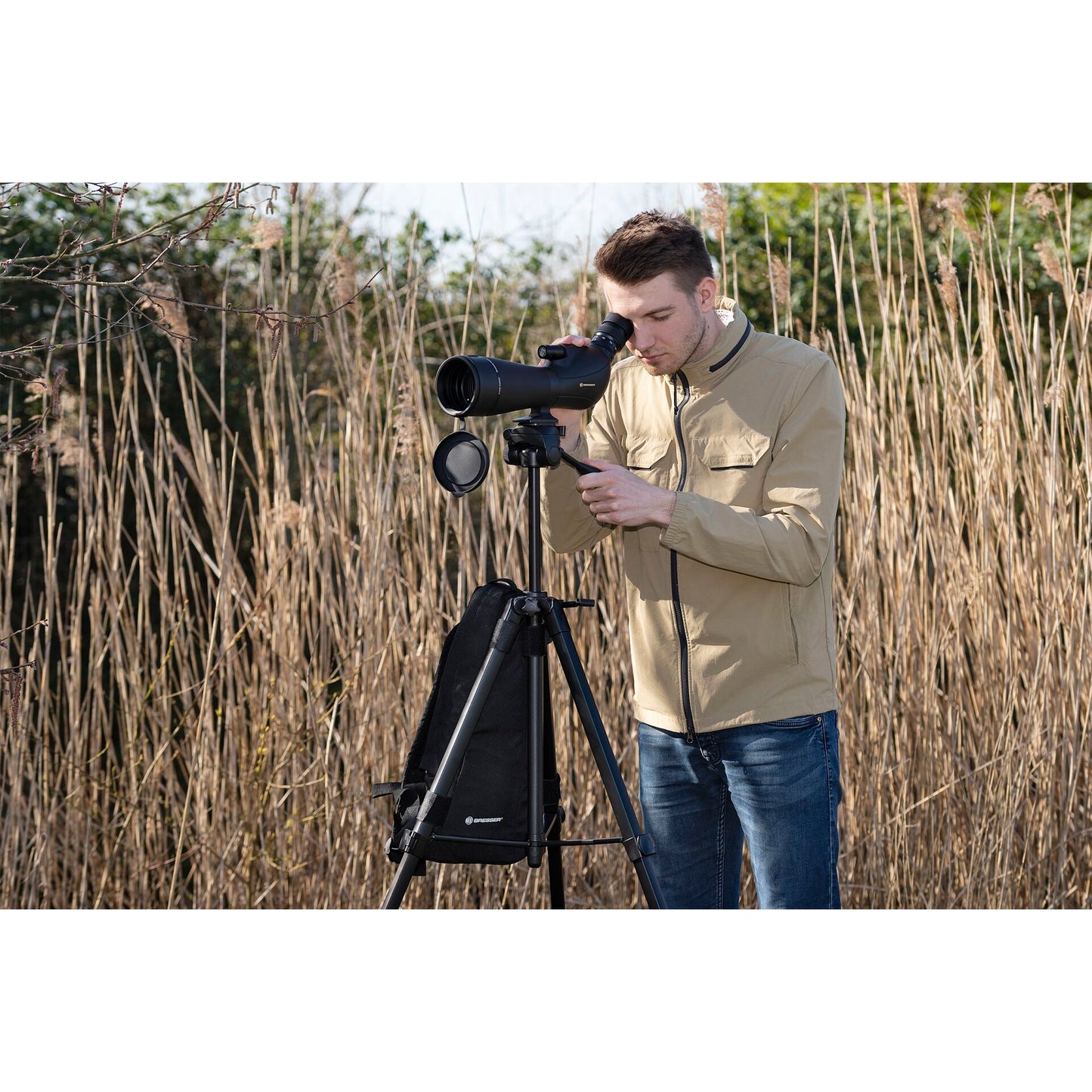 Bresser Spolux 20-60x80