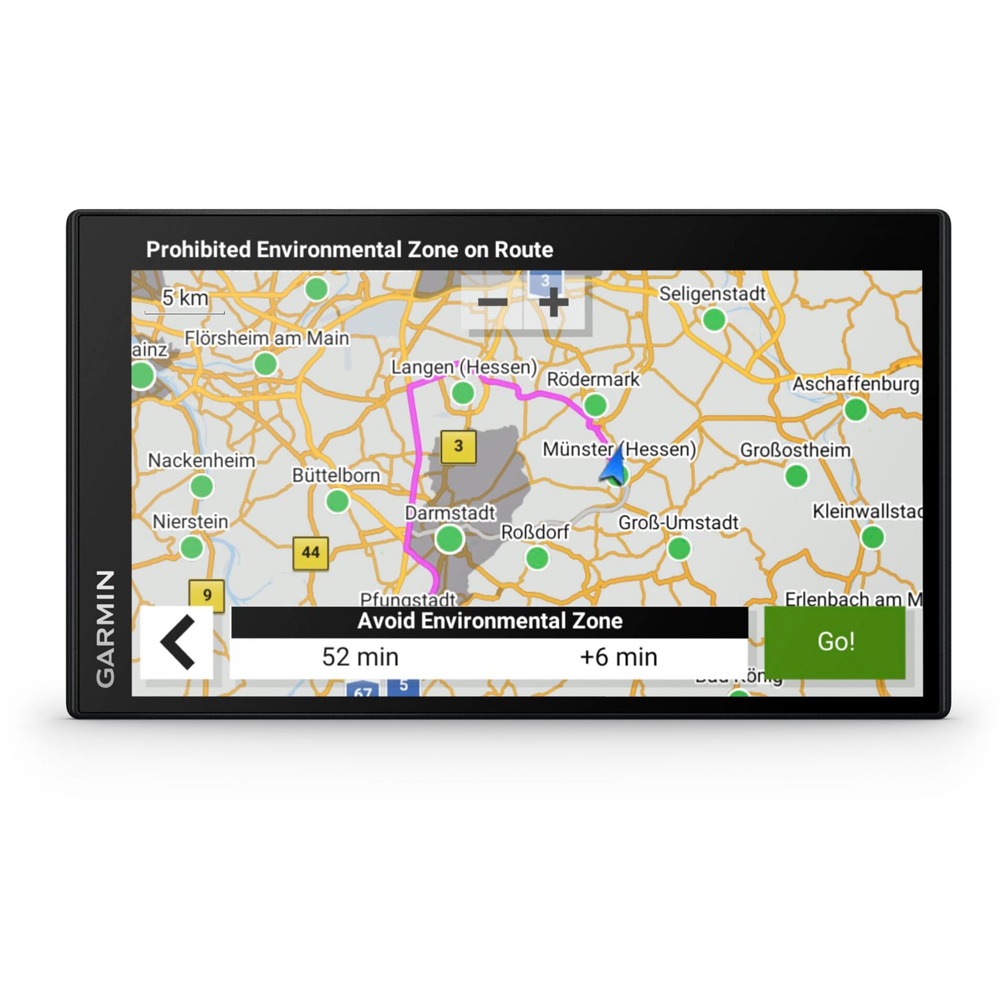 Garmin DriveSmart 76 EU MT-S