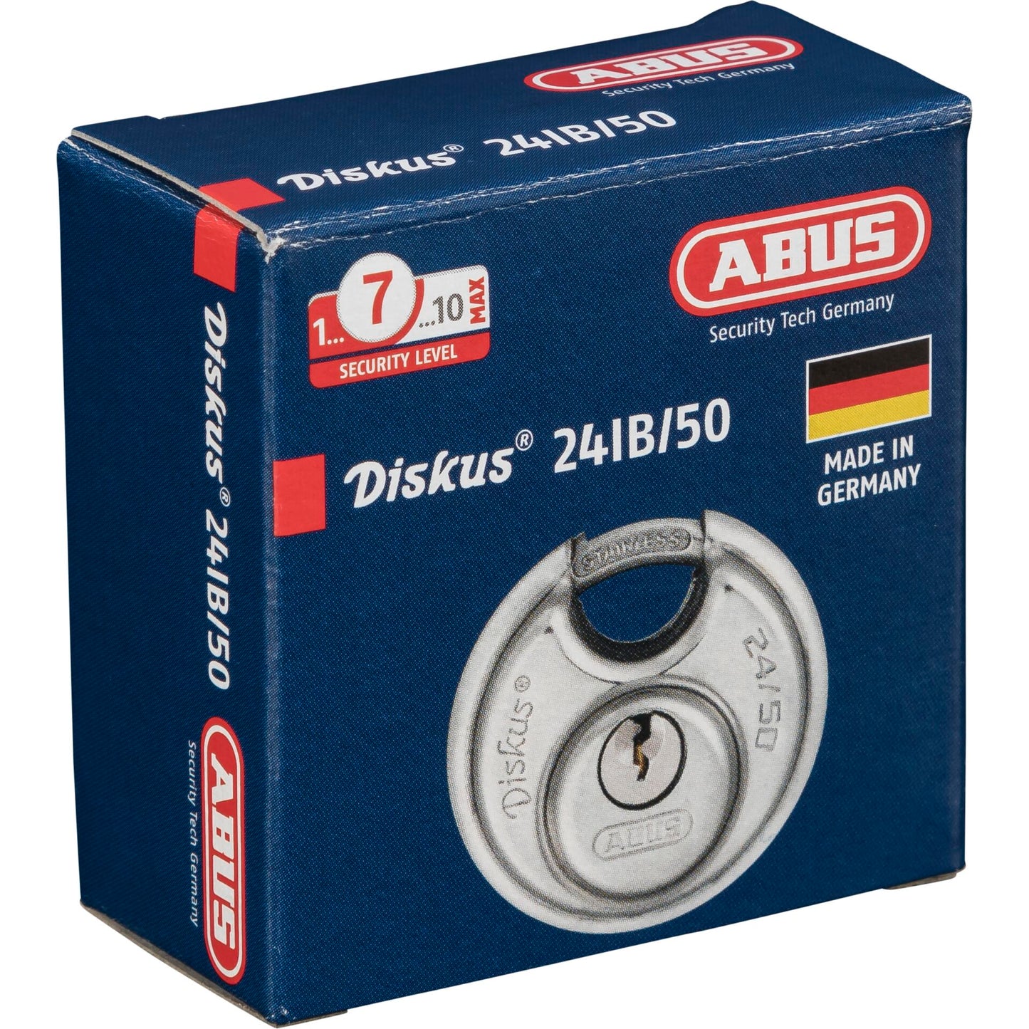 ABUS Diskus 24IB/50 SL 7