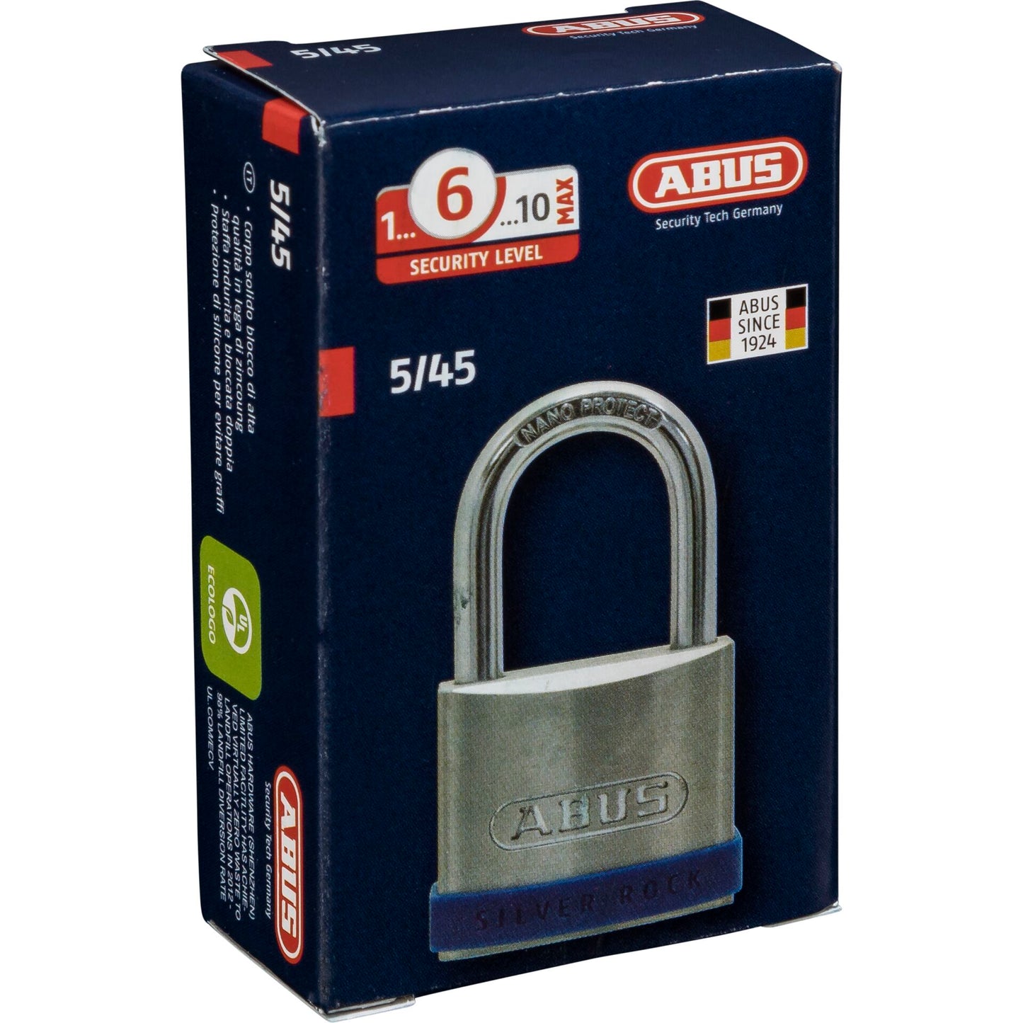 ABUS Silver Rock 5/45 SL 6