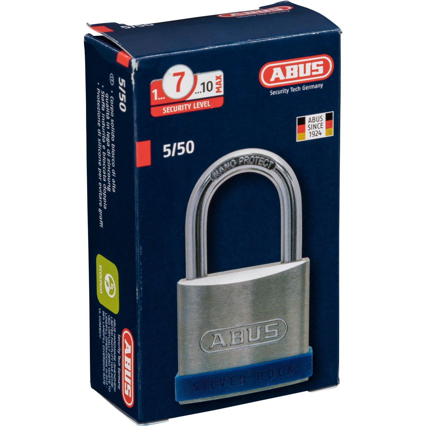 ABUS Silver Rock 5/50 SL 7