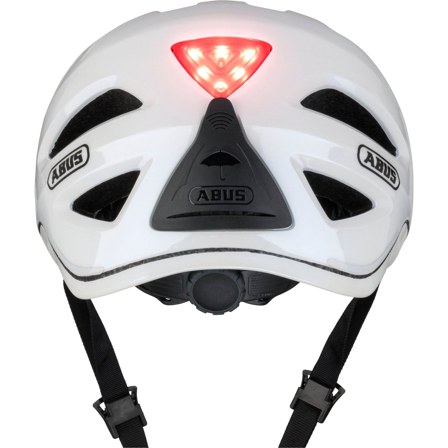 ABUS Pedelec 1.1 pearl white size L